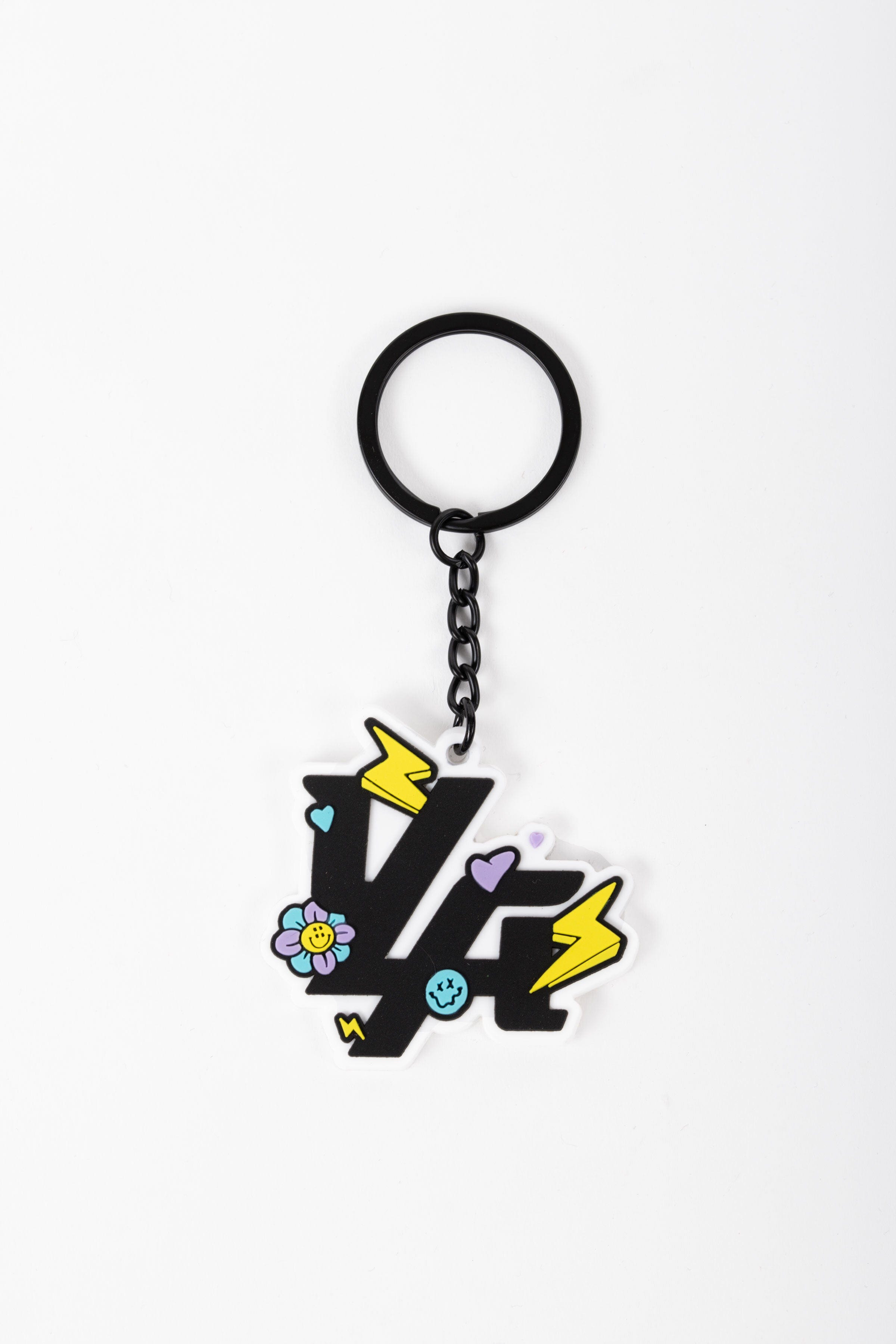 Initial Keychain — Aimée Made Designs