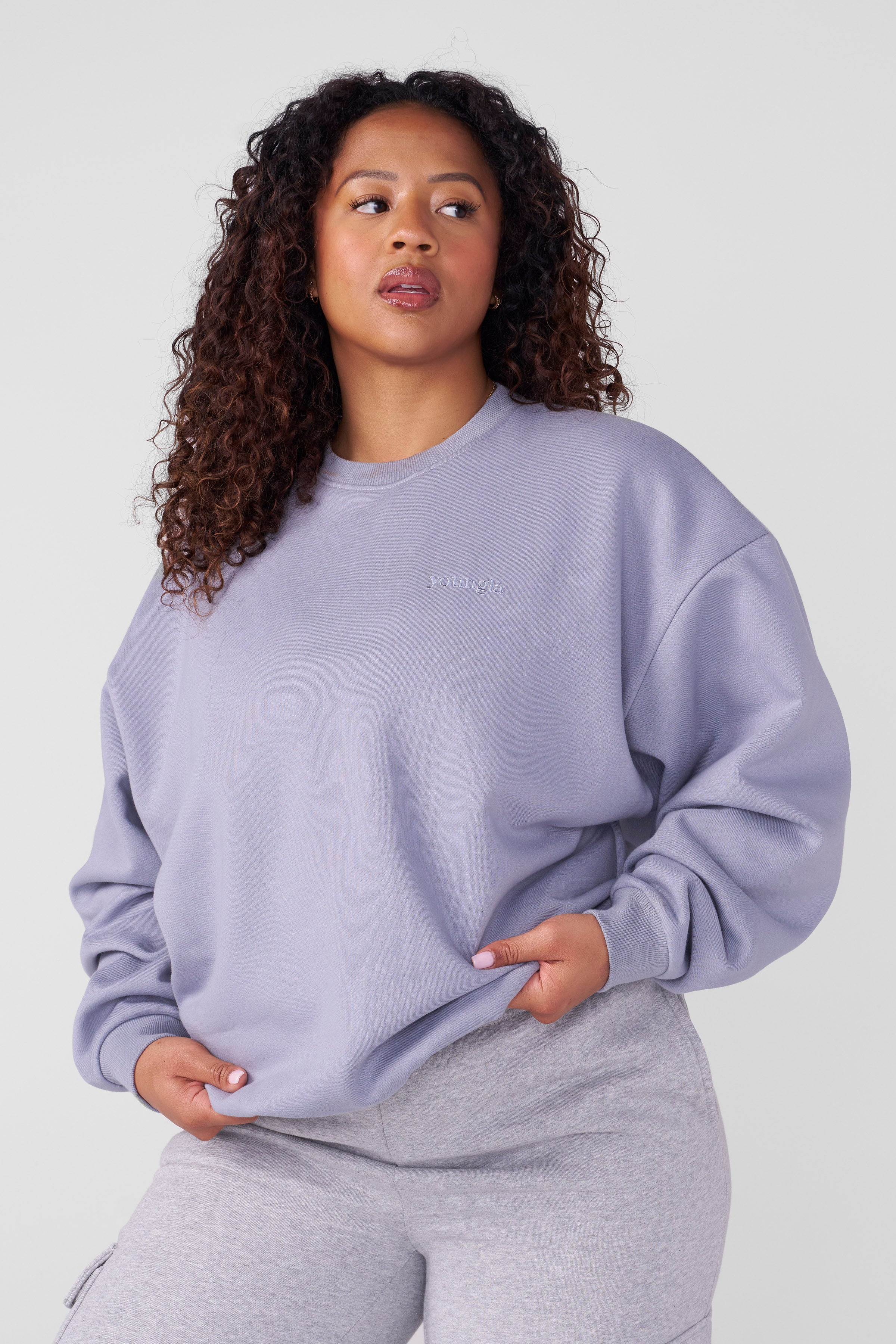 W557 Classic Crewneck