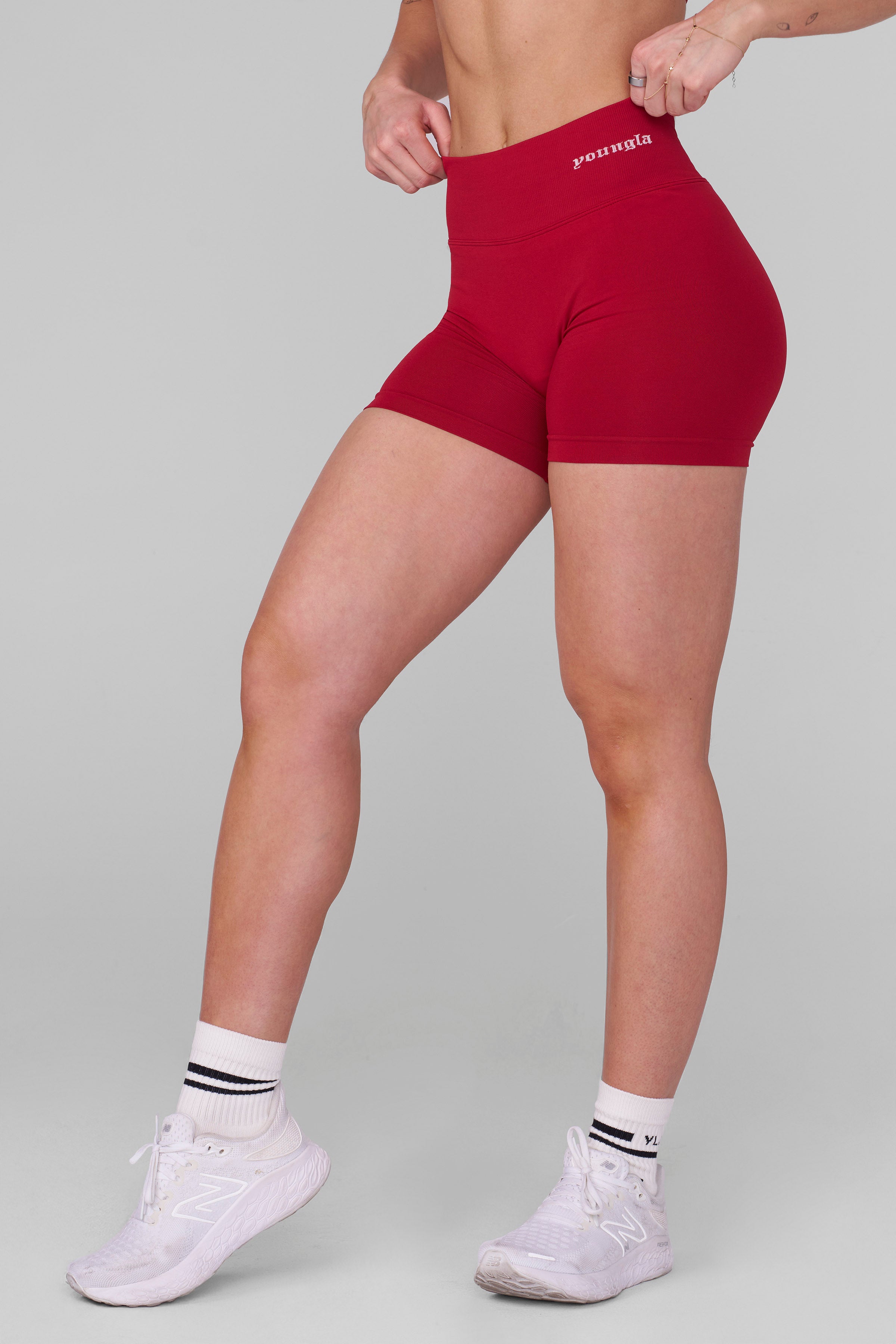 W165 Lift Seamless Short