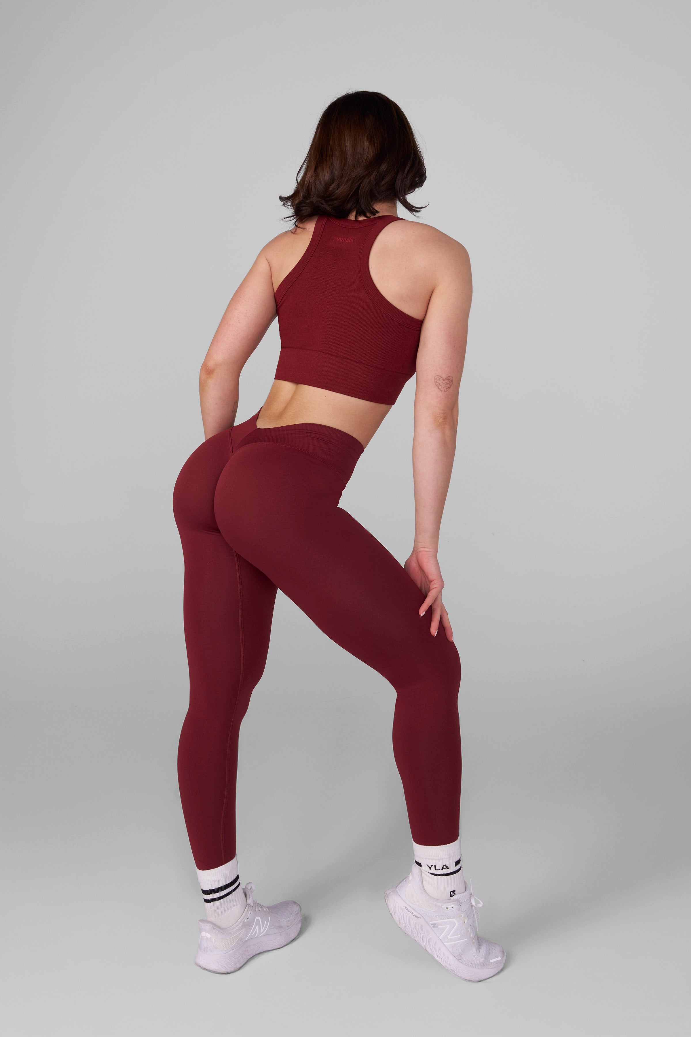 W275 Lift Seamless Legging