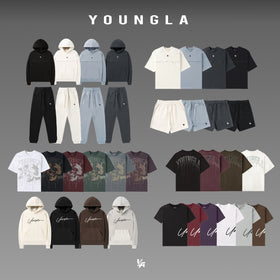YoungLA T-Shirt & Hoodie  Sale Bundle – GymWear.PK