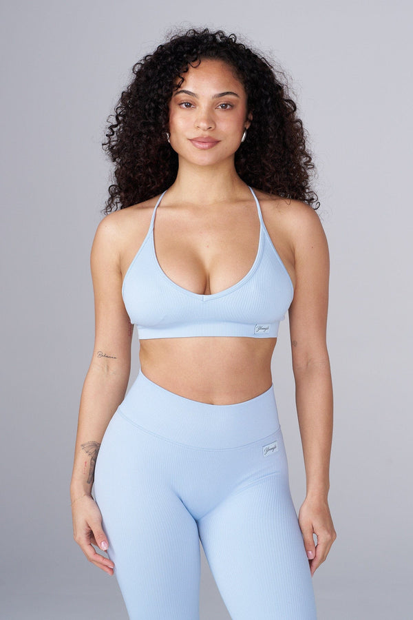 Buy Wholesale China 2023 Female Gym Wear & Active Wear Sports Bra And Yoga  Leggings Sets & Yoga Wear at USD 9
