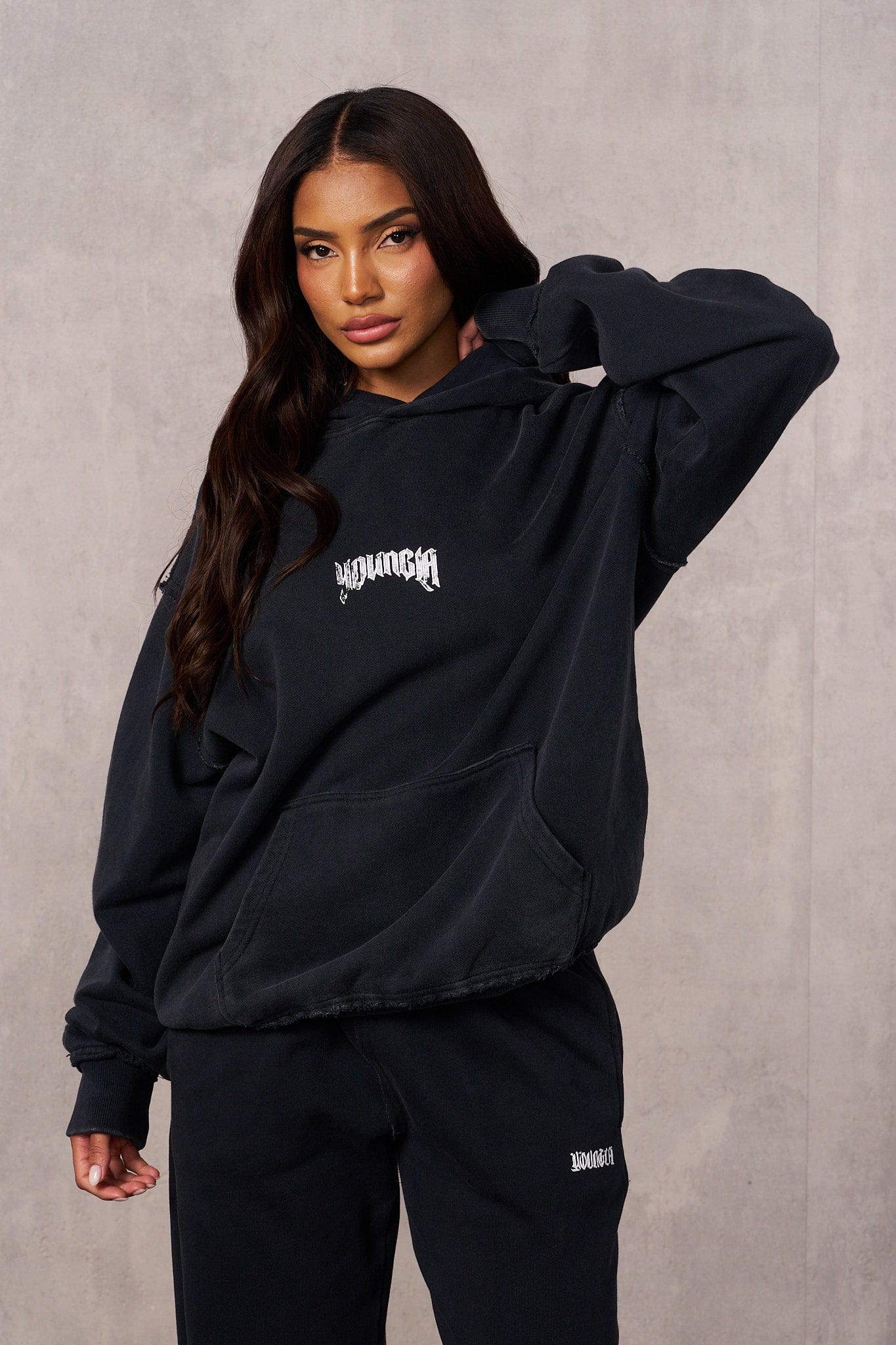 W549 Rebel Hoodie