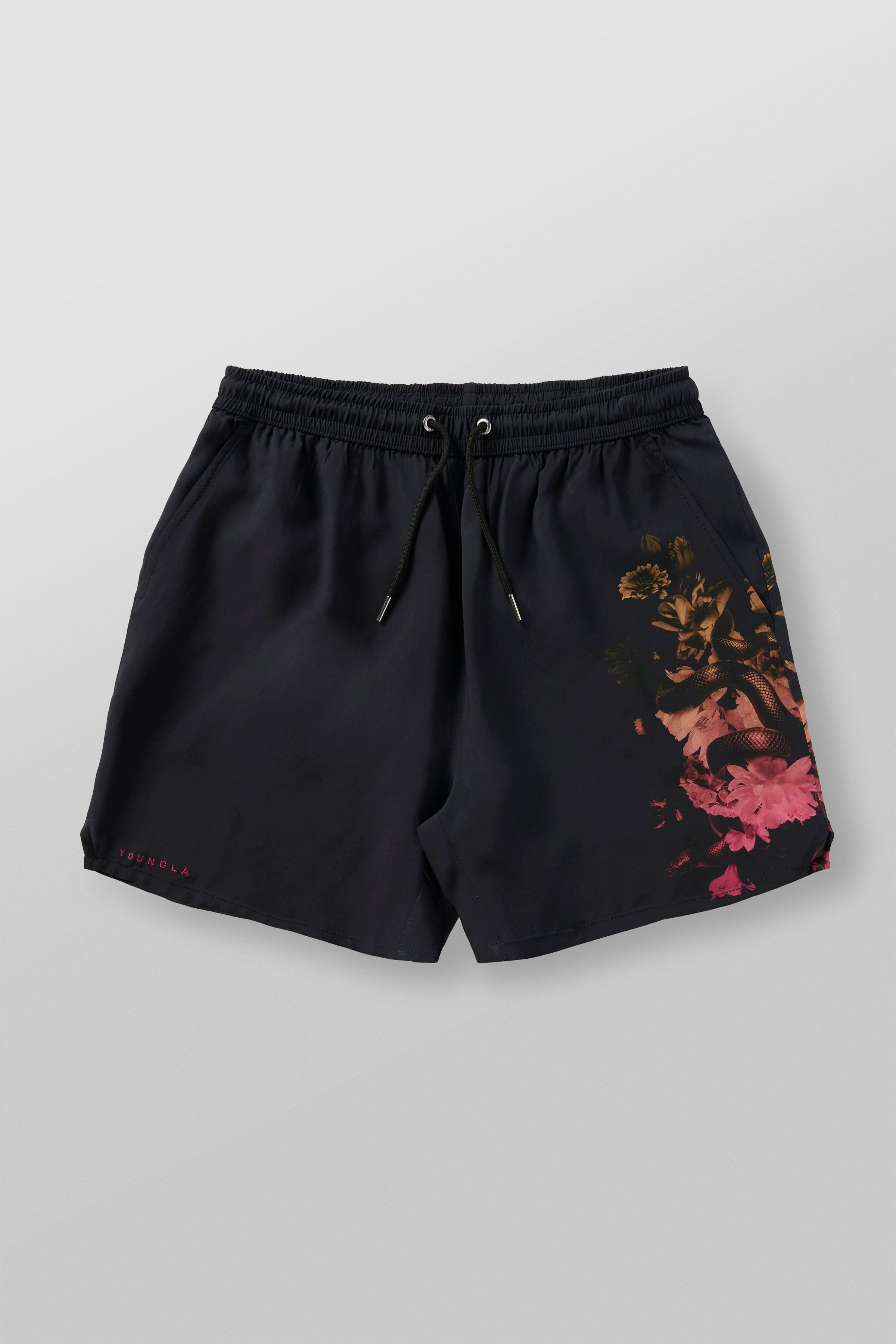 1006 - Miami Sunset Shorts – YoungLA