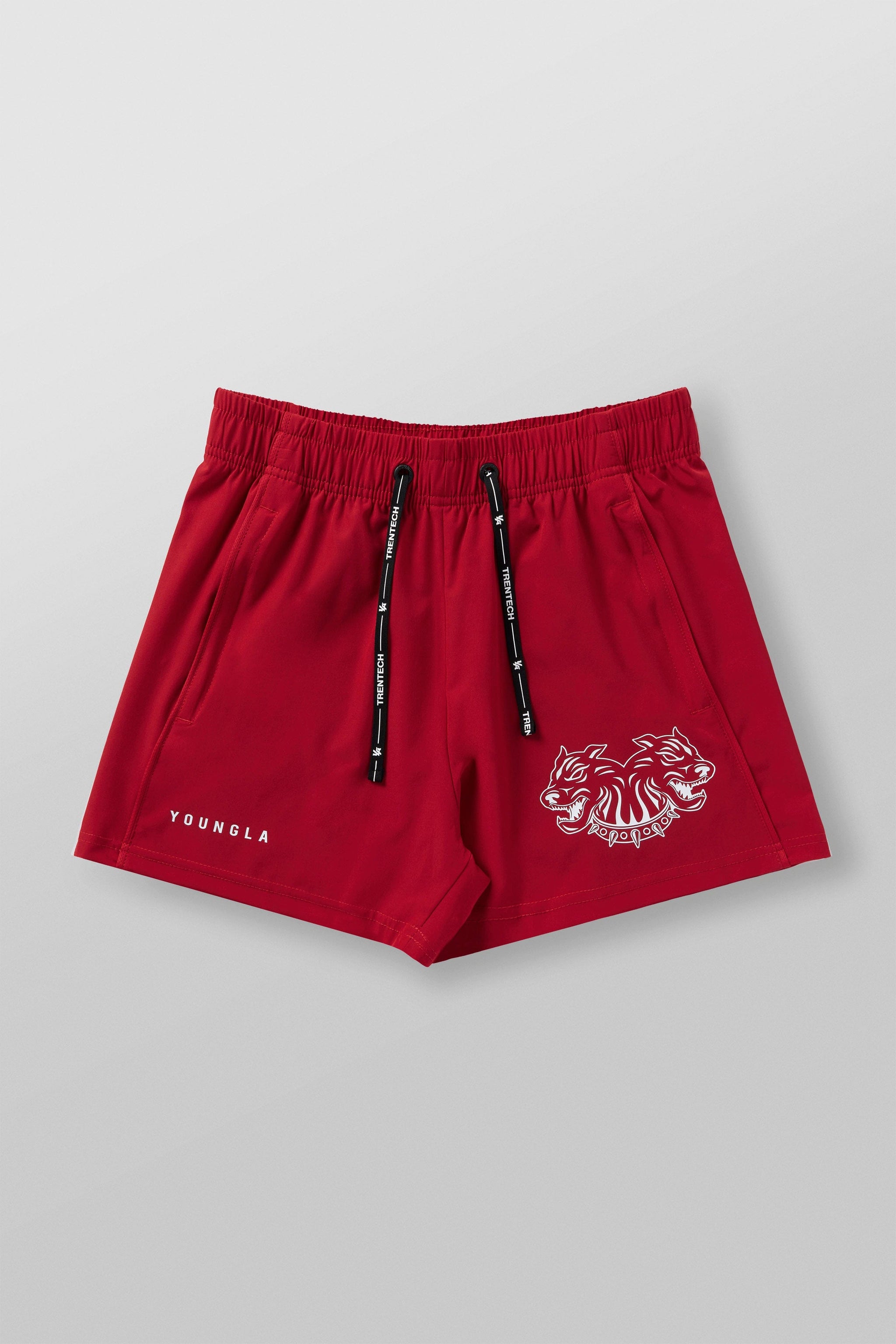 1012 - Tren Twins Quad Reveal Shorts