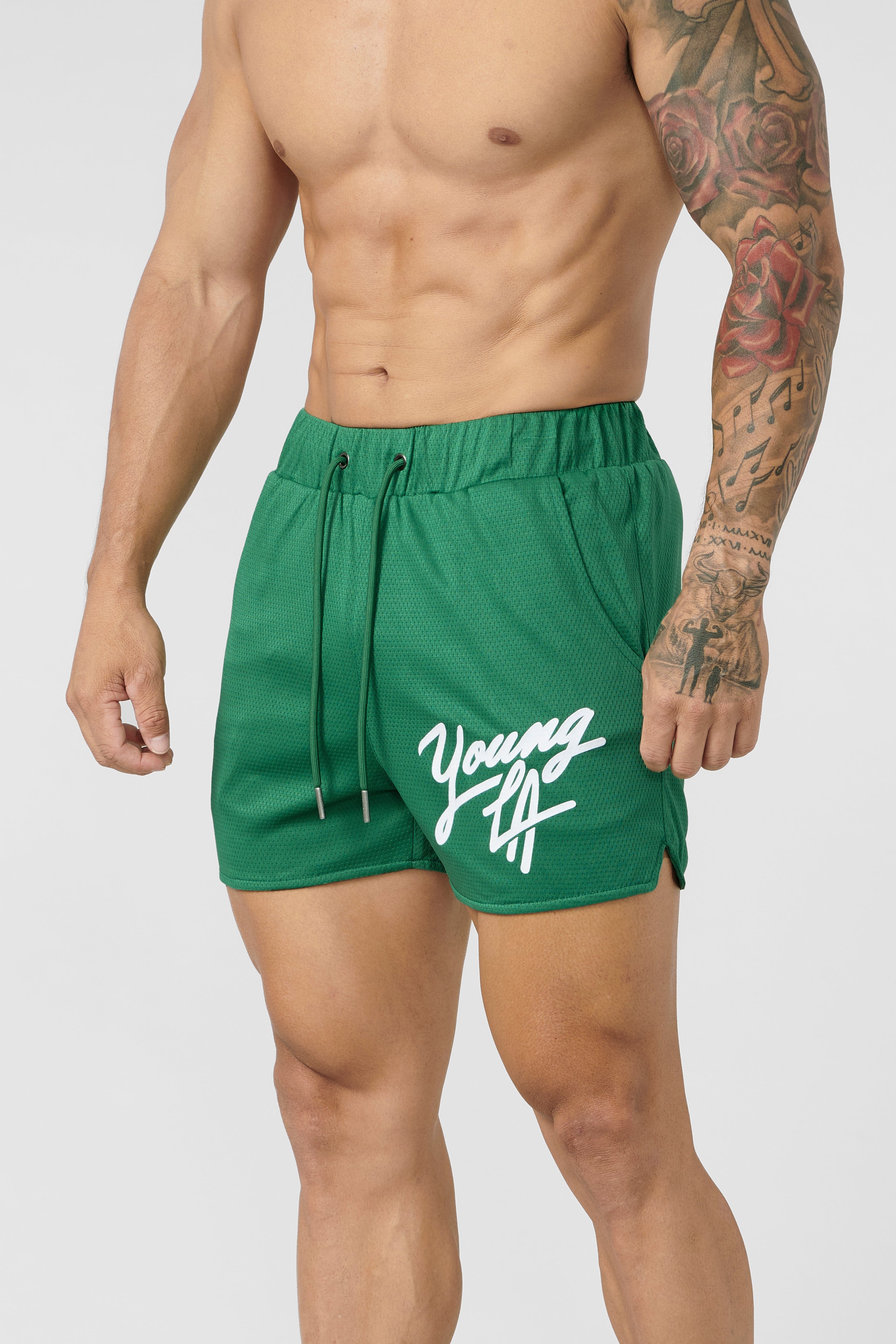 Offers YoungLA Shorts