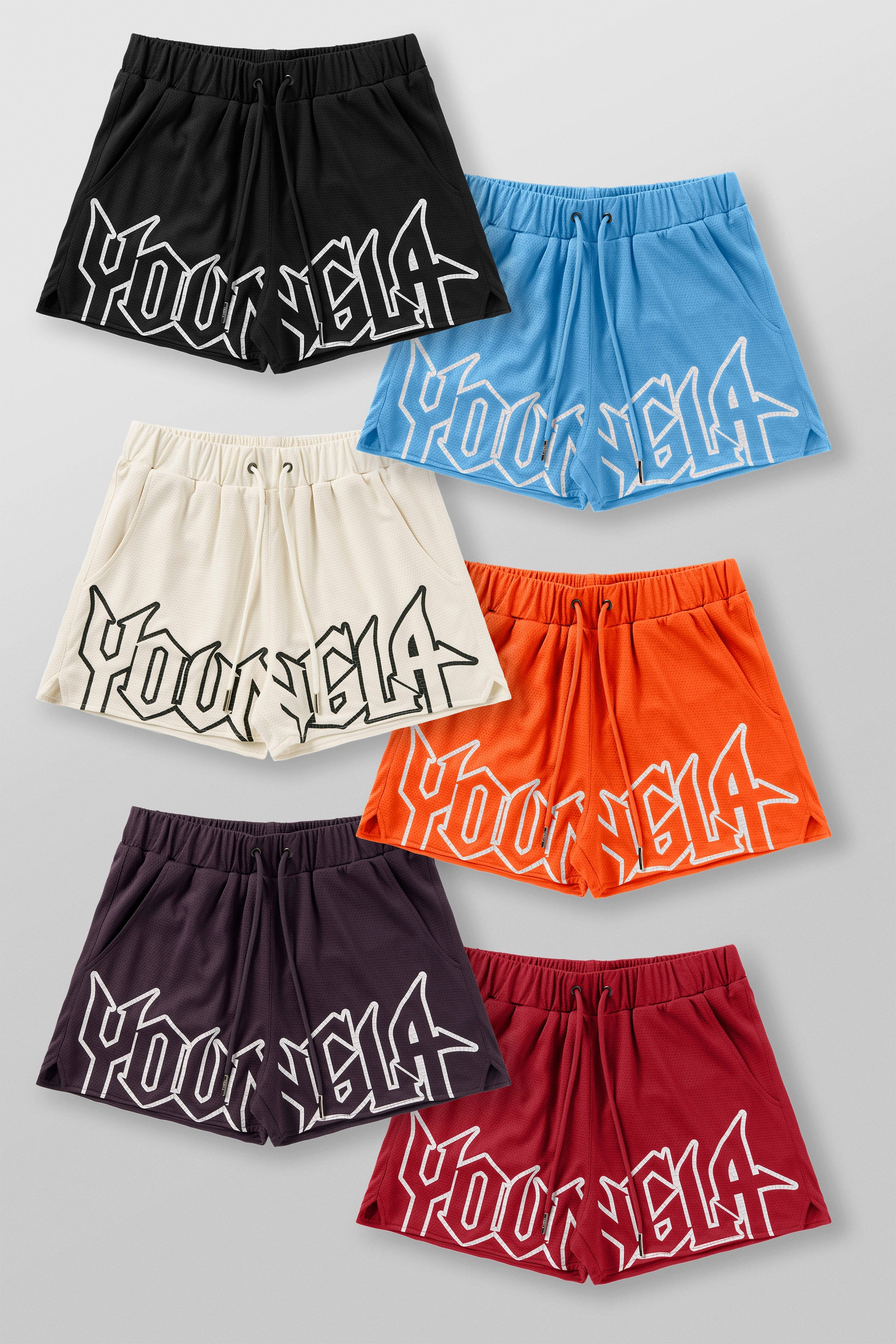 1109 - All-Star Shorts – YoungLA