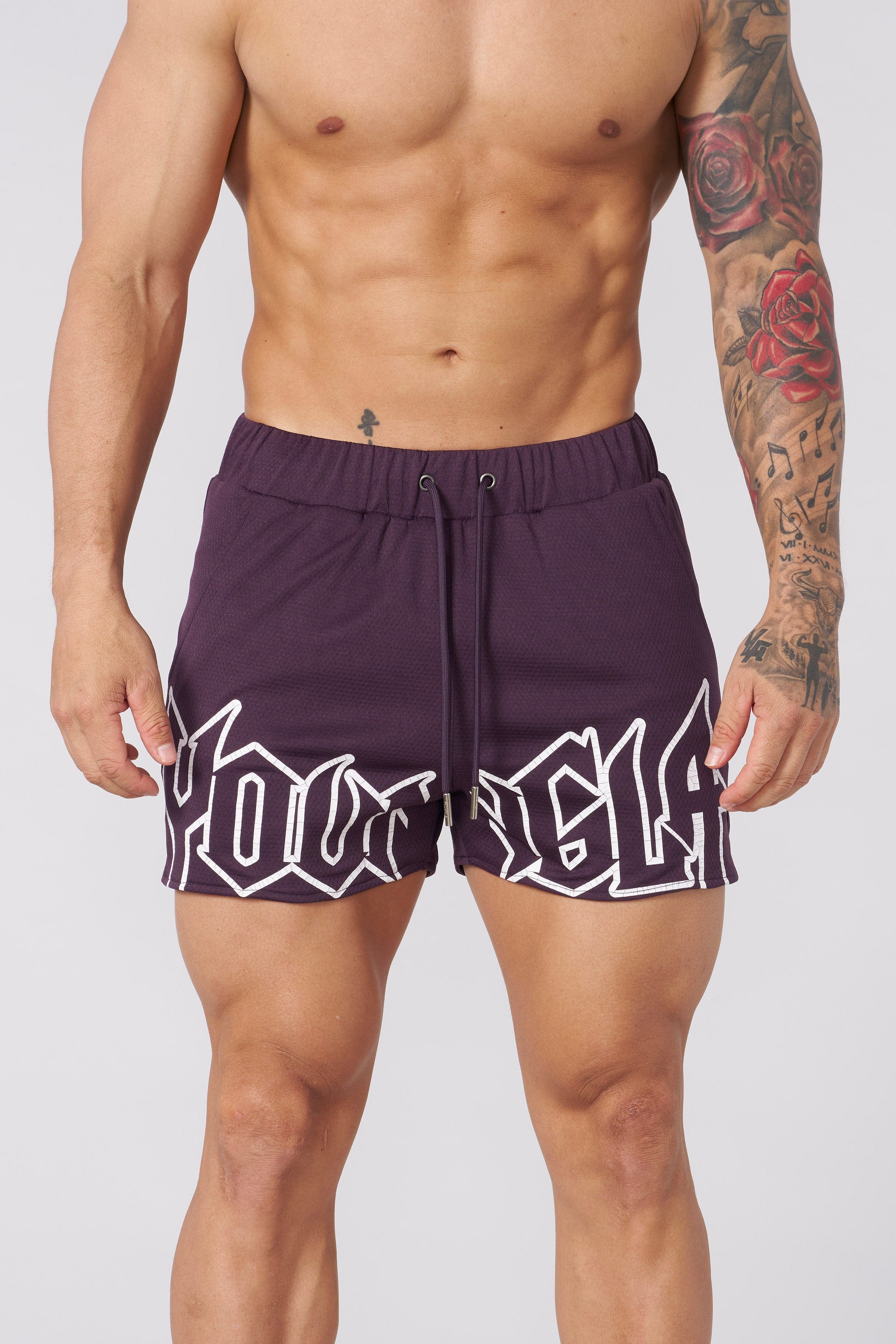 Popular YoungLA Shorts Bundle of 4