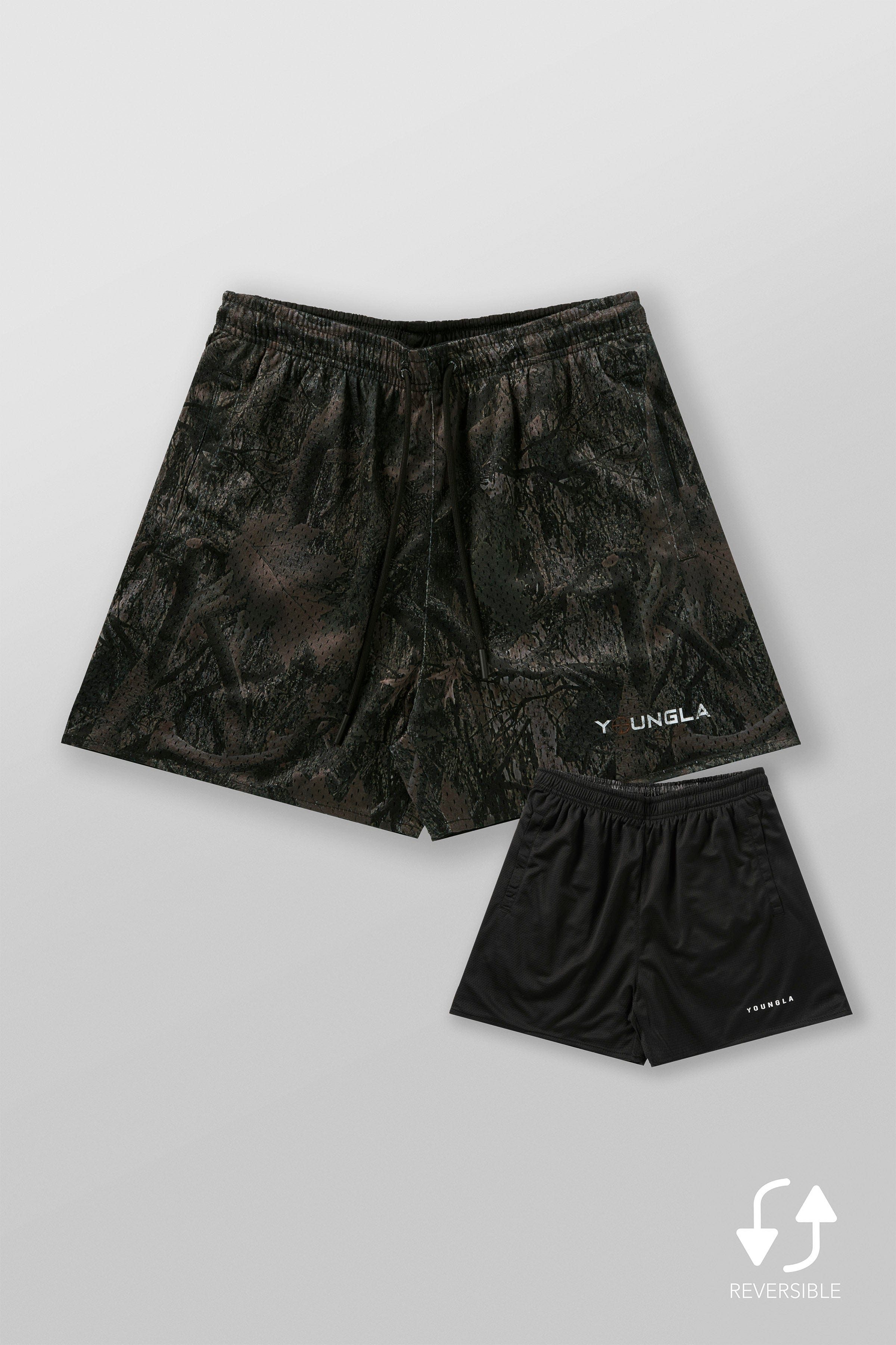 Youngla Mesh buy Shorts