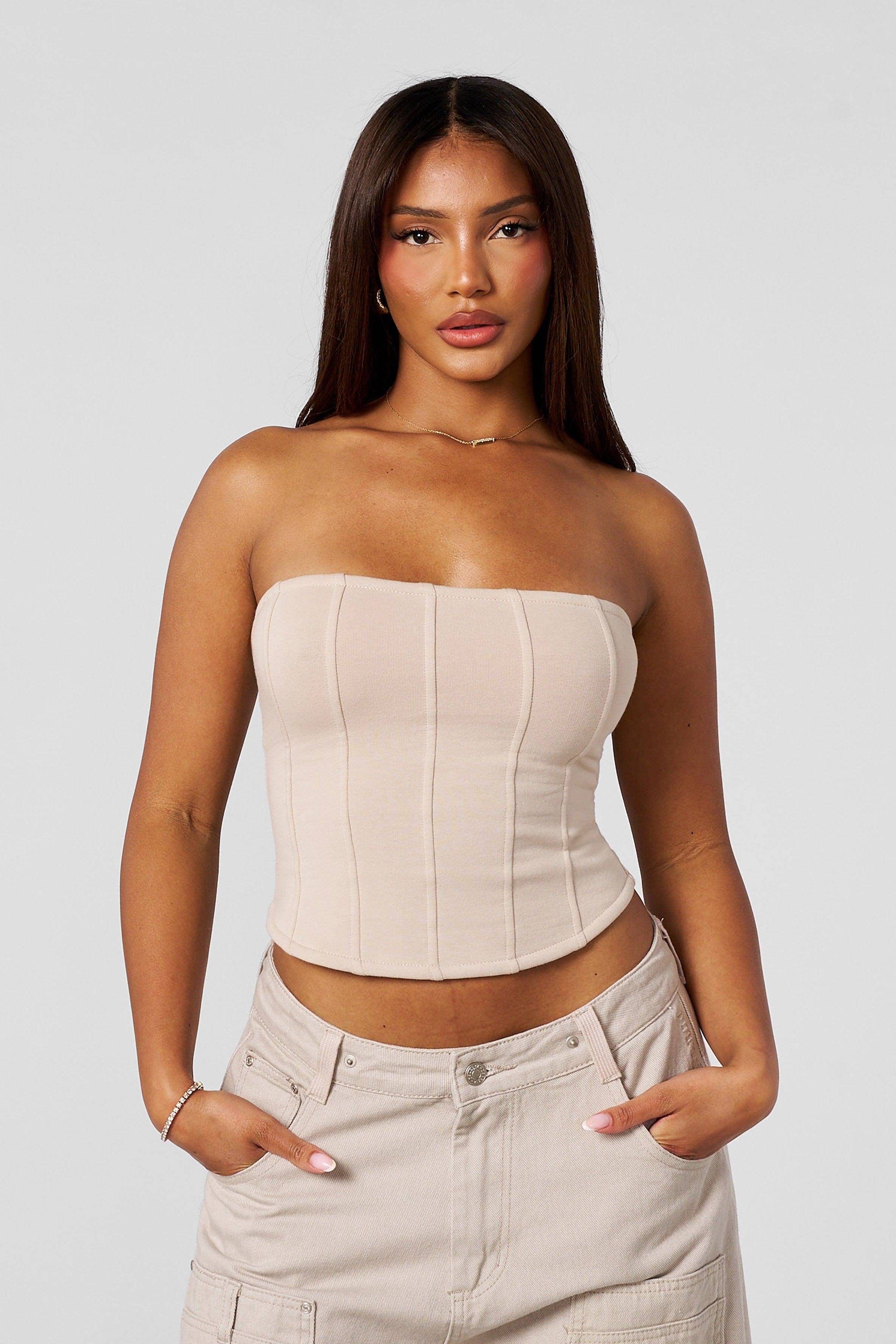 W477 Sculpt Corset