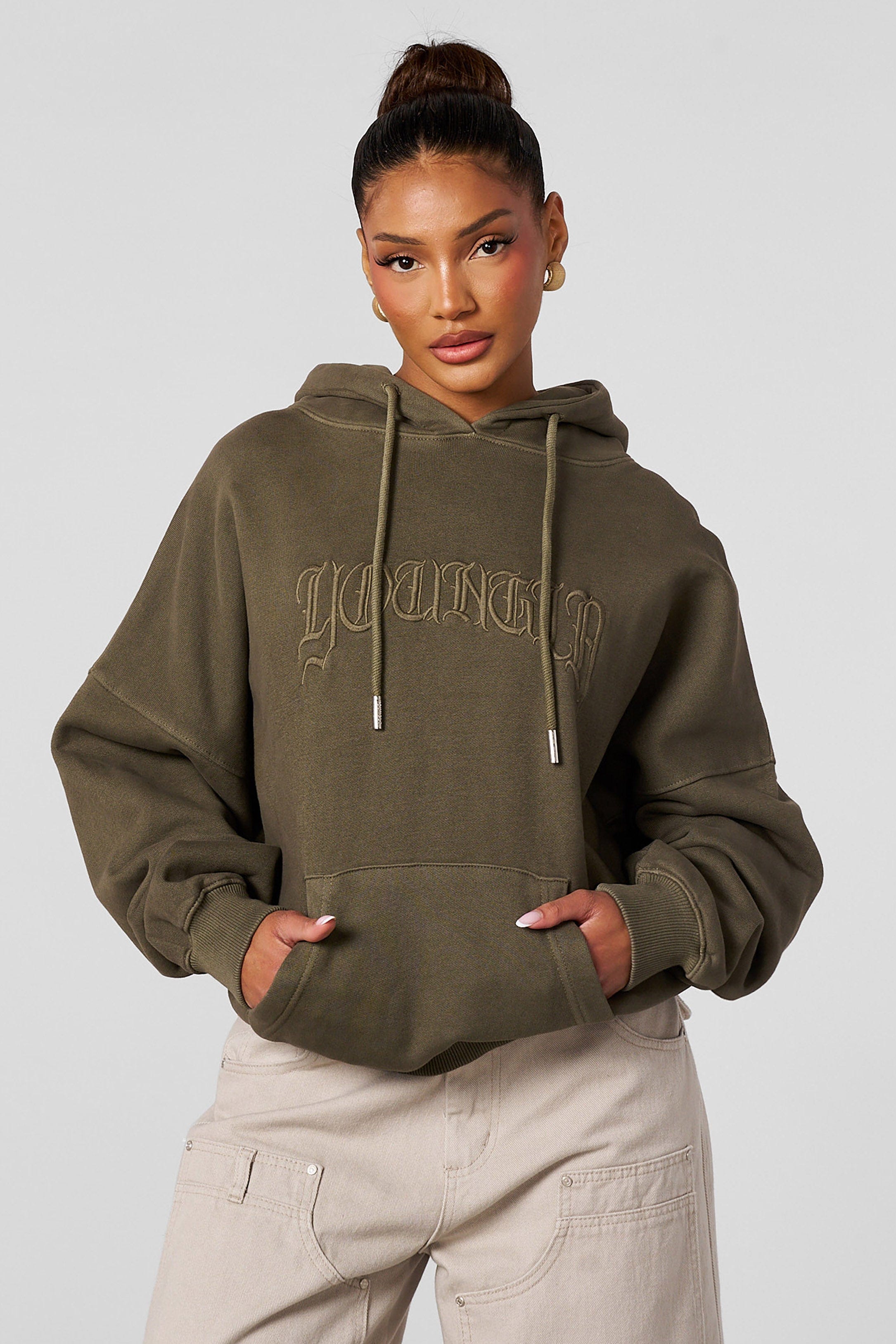 W531 Overcast Hoodie