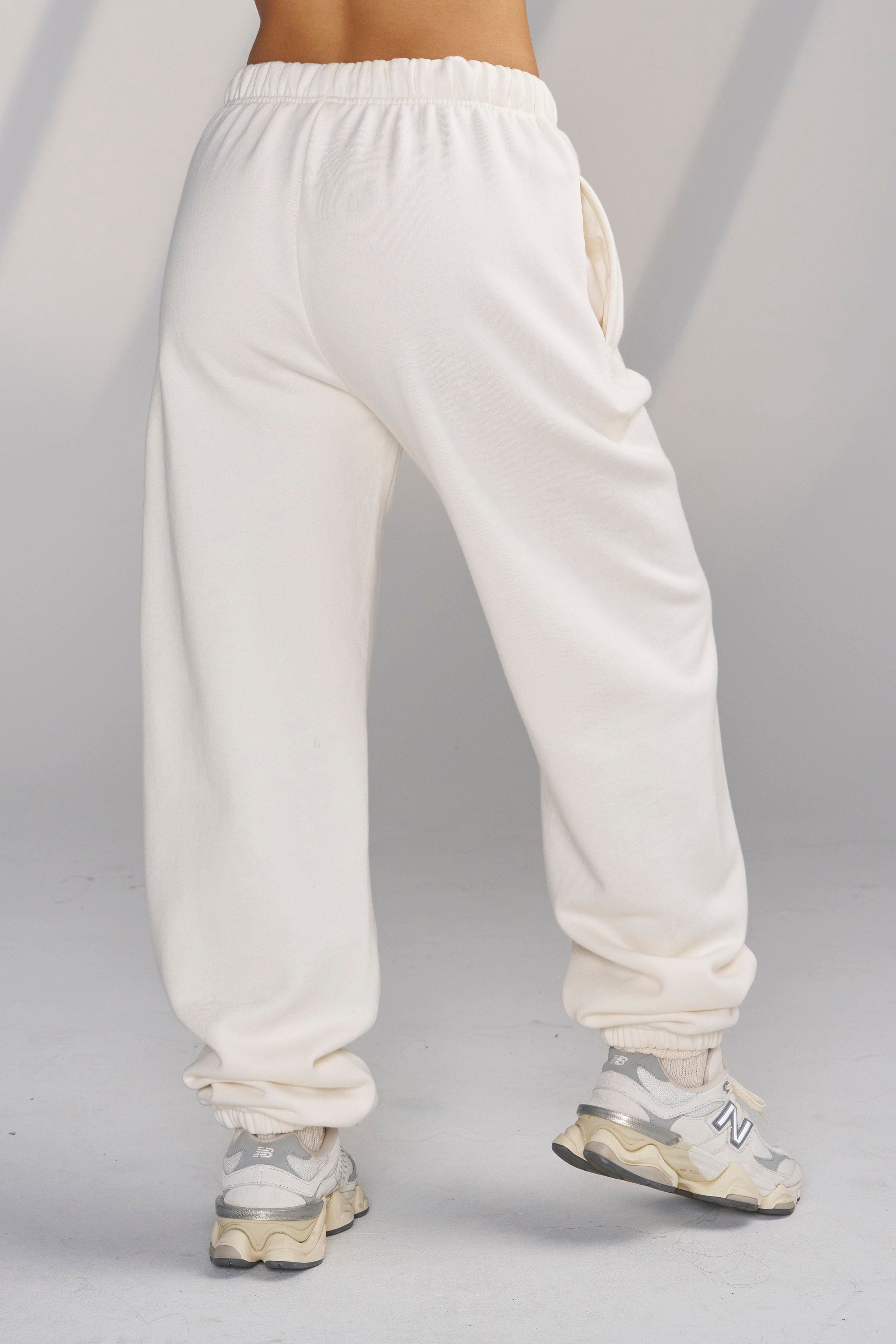 W226 Teddy Jogger