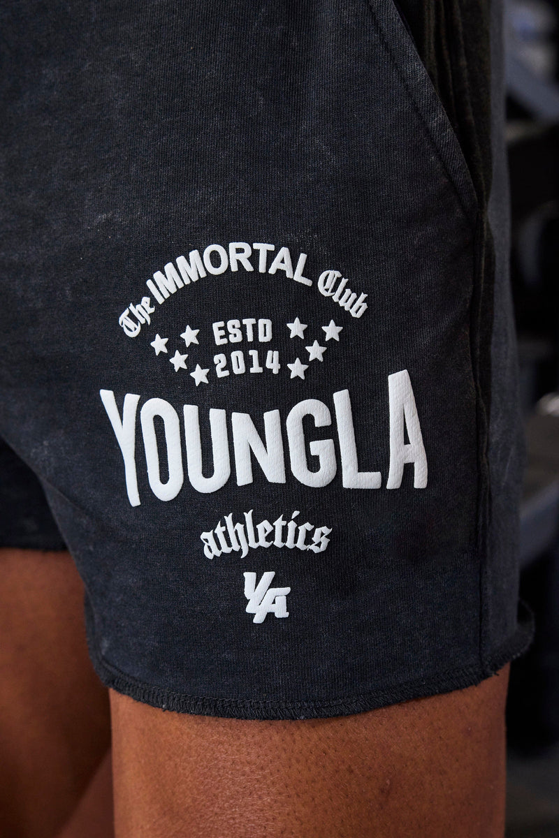 152 - Immortal Shorts – YoungLA