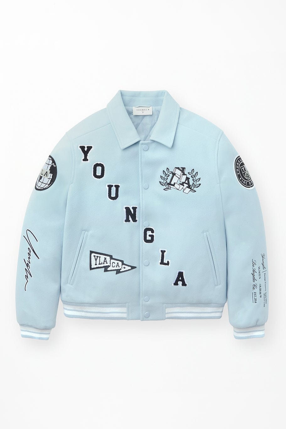 YoungLA store jacket