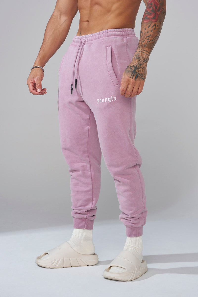 FOR HIM joggers— your new everydays 🫡 Shop now on www.YoungLA.com