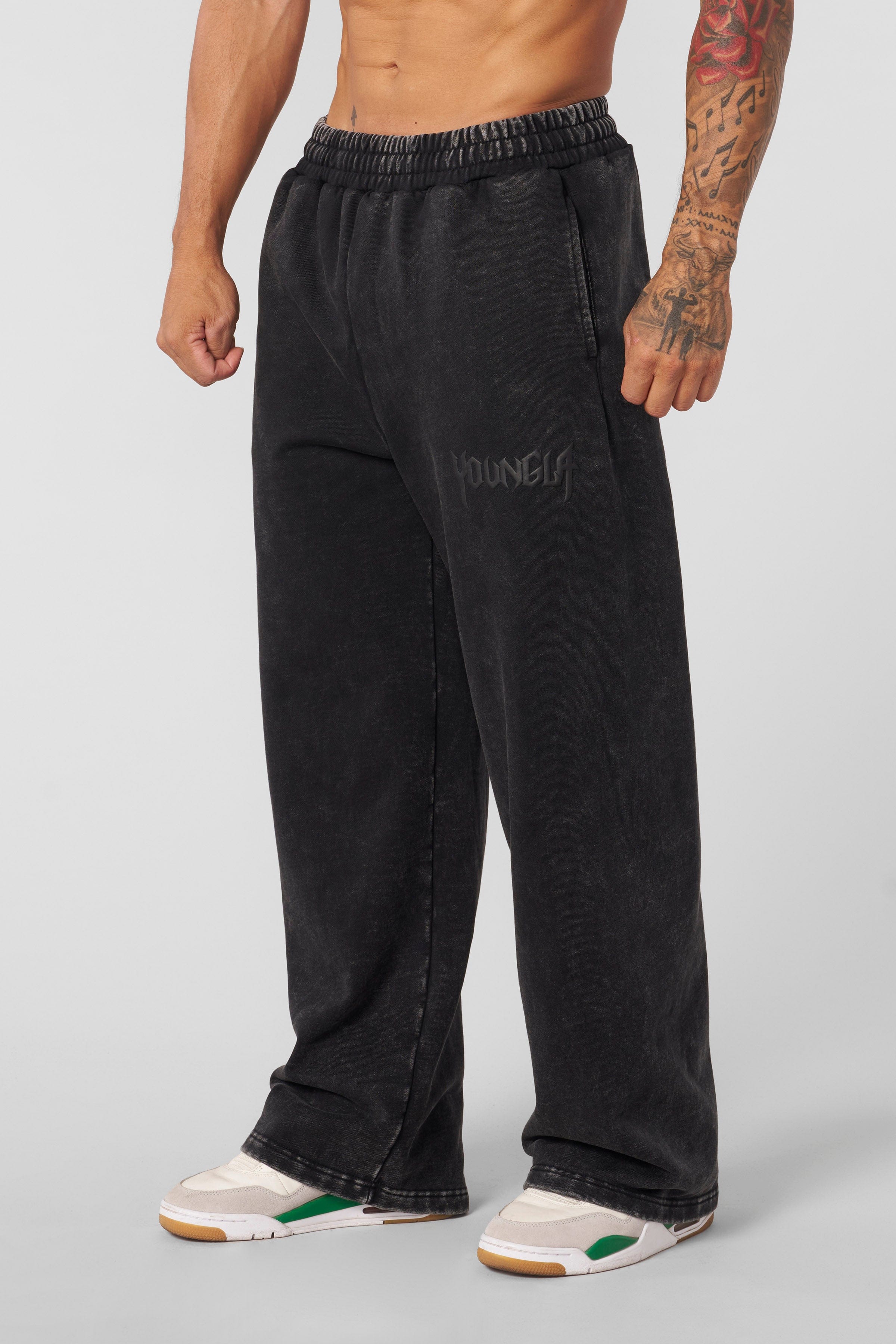 Outlet YoungLA joggers