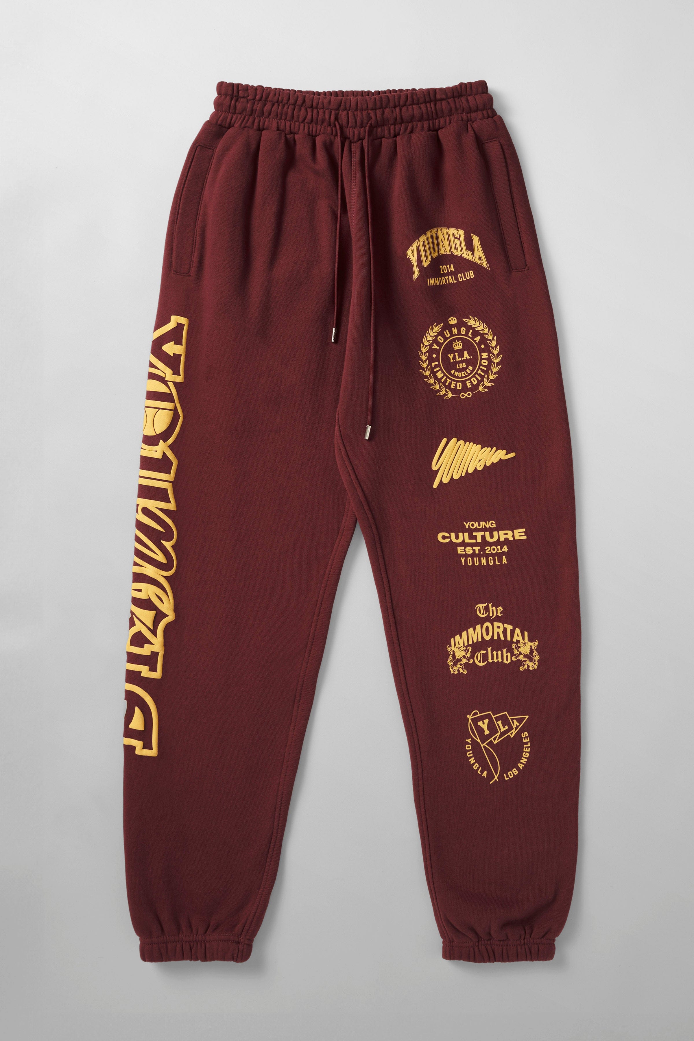 NEW Youngla immortal joggers (Sold hotsell out)