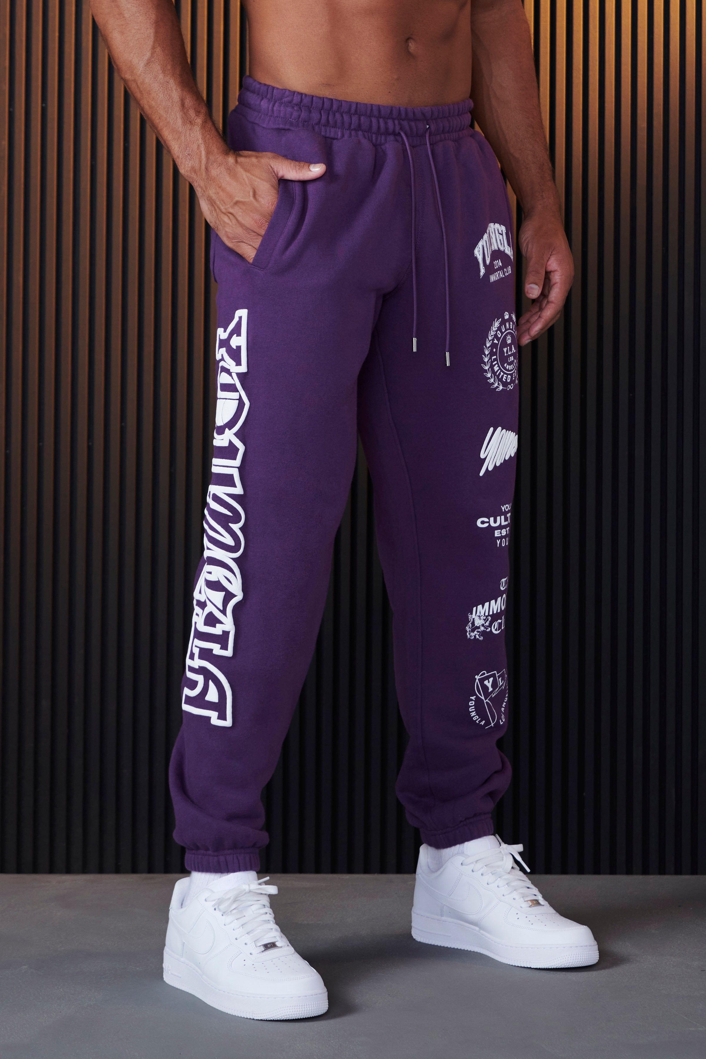 Youngla online Immortal Joggers Joggers