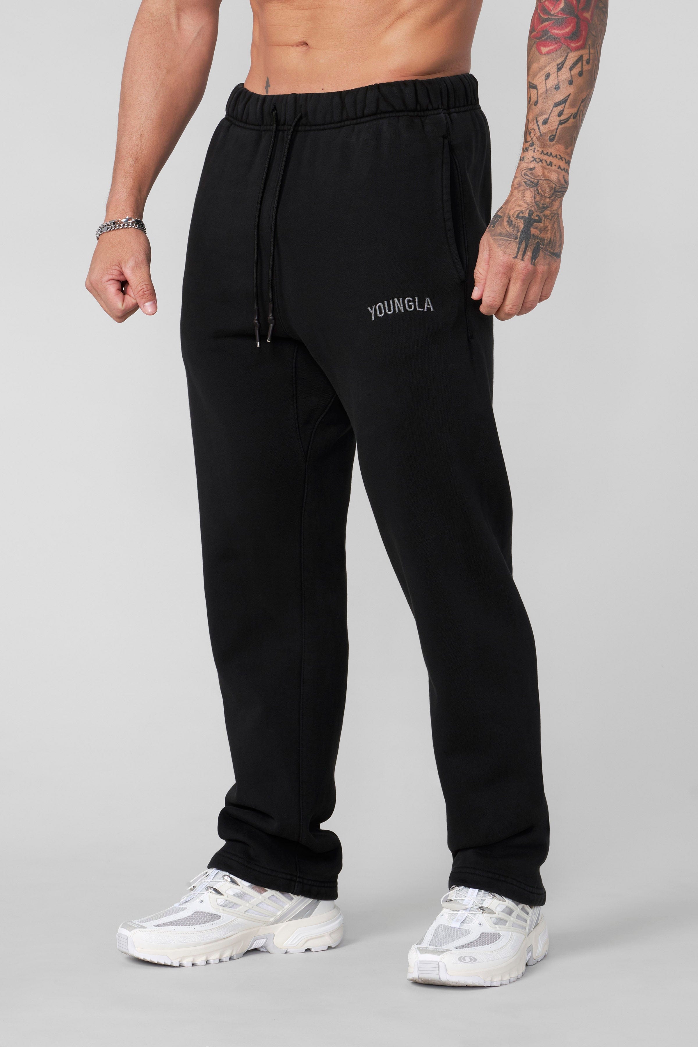 No cuff sweatpants online