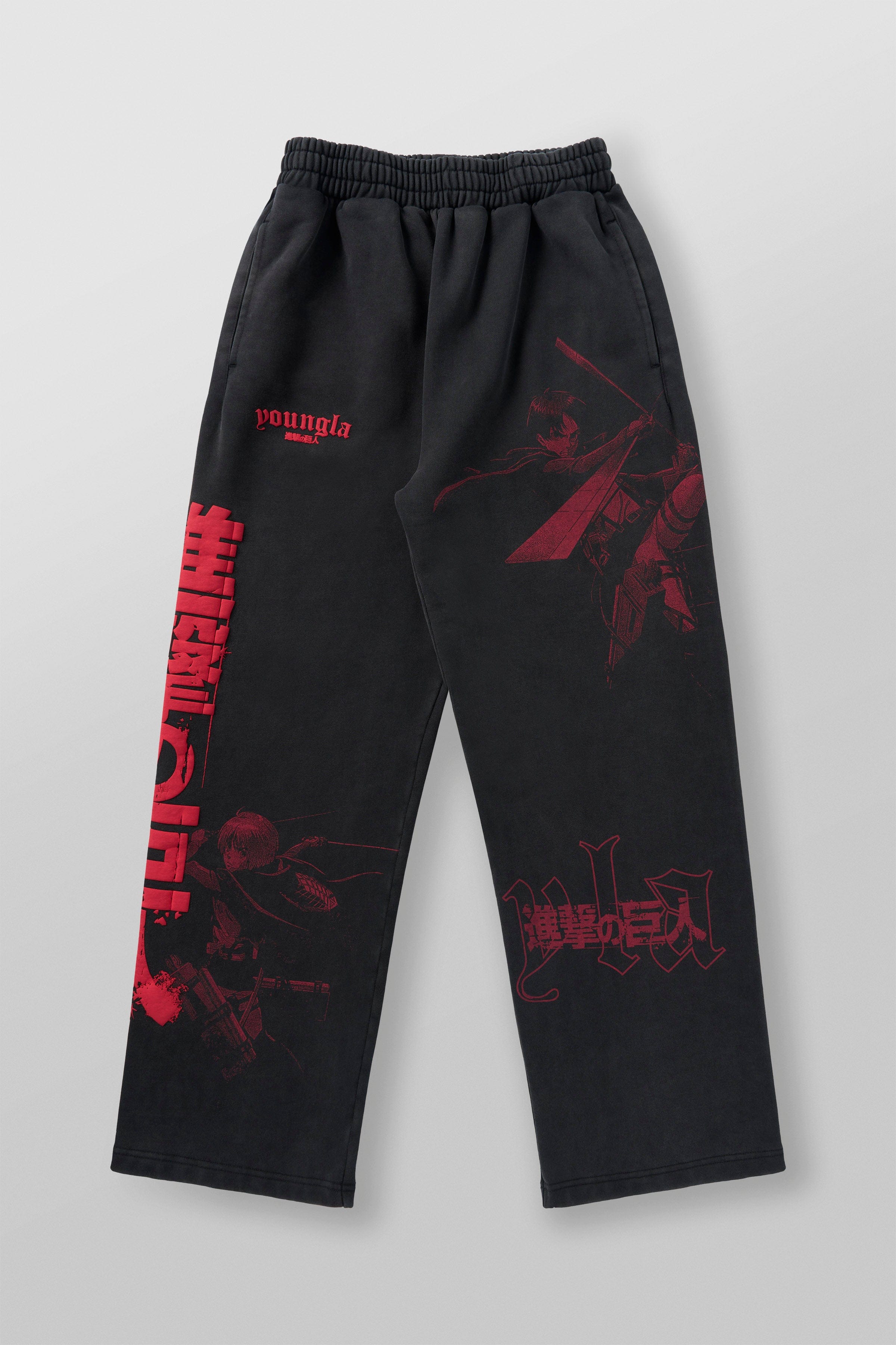 Aot sweatpants sale