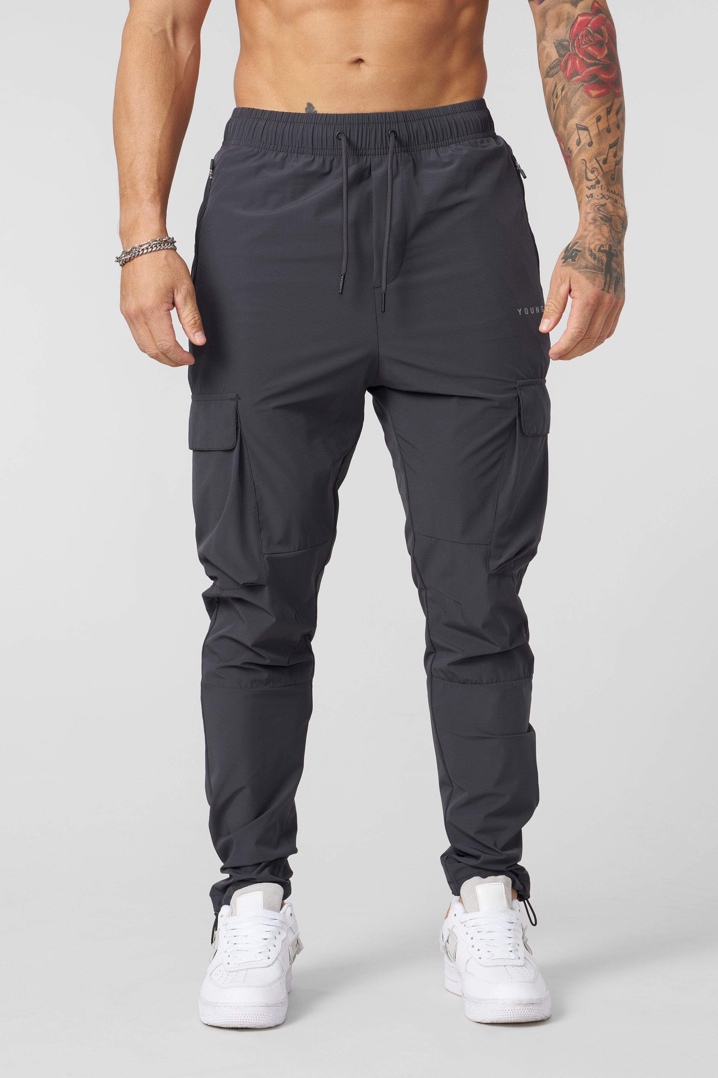 218 Travel Cargo Joggers New Colors – YoungLA