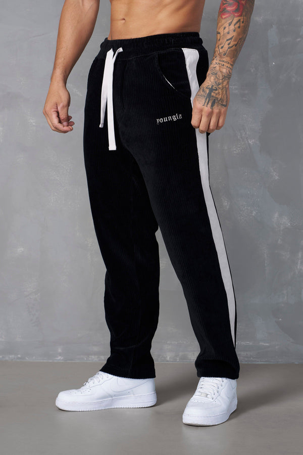 Young La pump cover joggers Black - $23 (54% Off Retail) - From