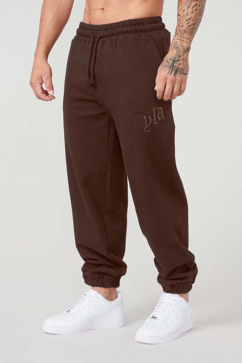 Youngla Joggers Tan - $31 (43% Off Retail) - From chelsea