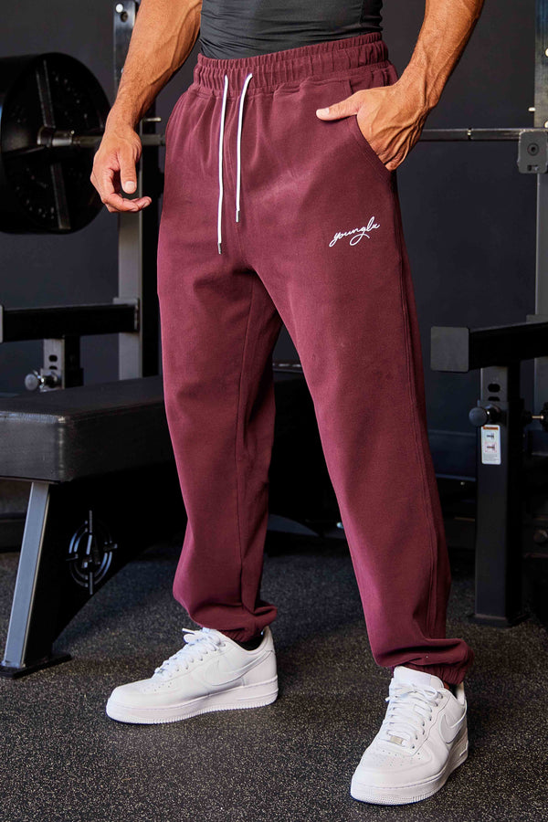 The feeling when the pump cover comes off >>> . New YoungLA drop is  live💪🏼 . The all new 230 - GIN N JUICE Joggers (new colours) 5