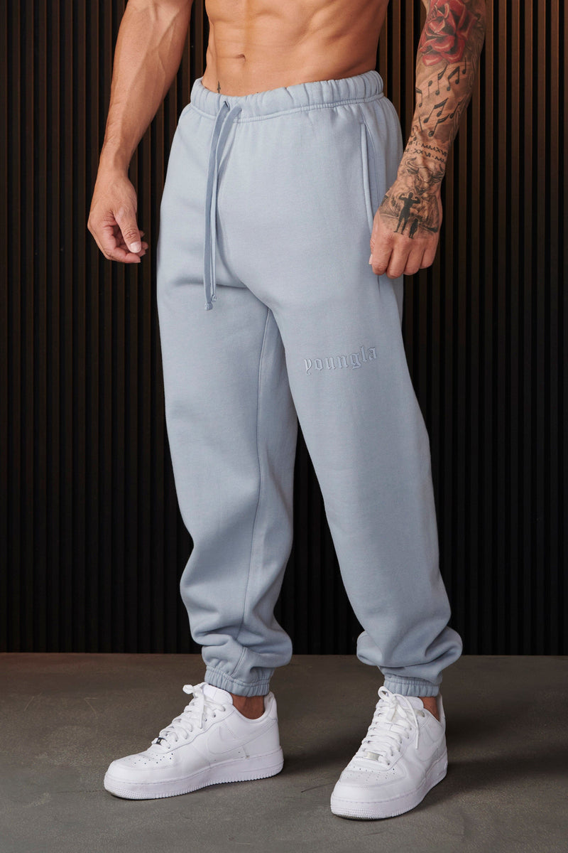 YoungLA Joggers, Men's Fashion, Bottoms, Joggers on Carousell