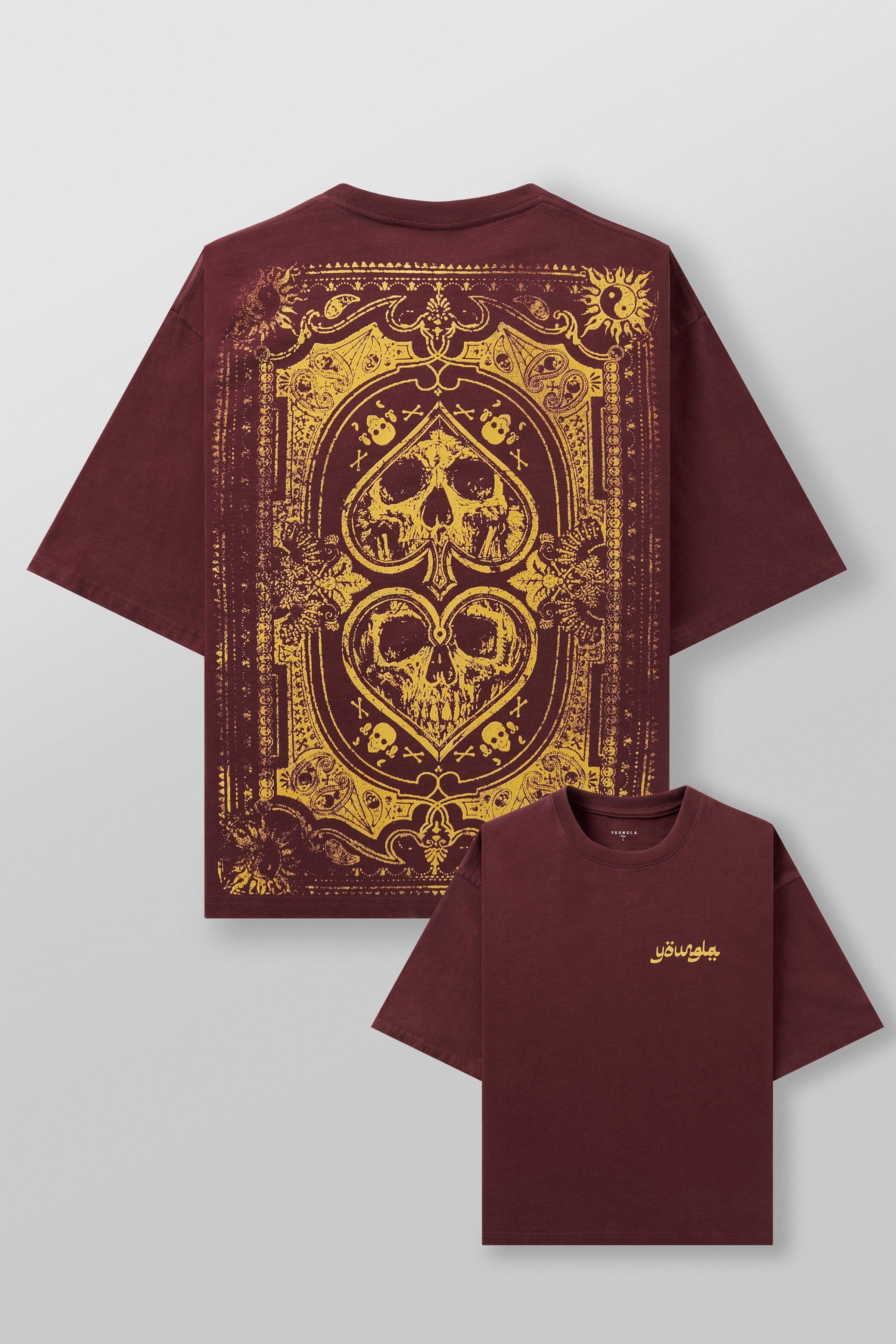 4223 - Persian Rug Tees