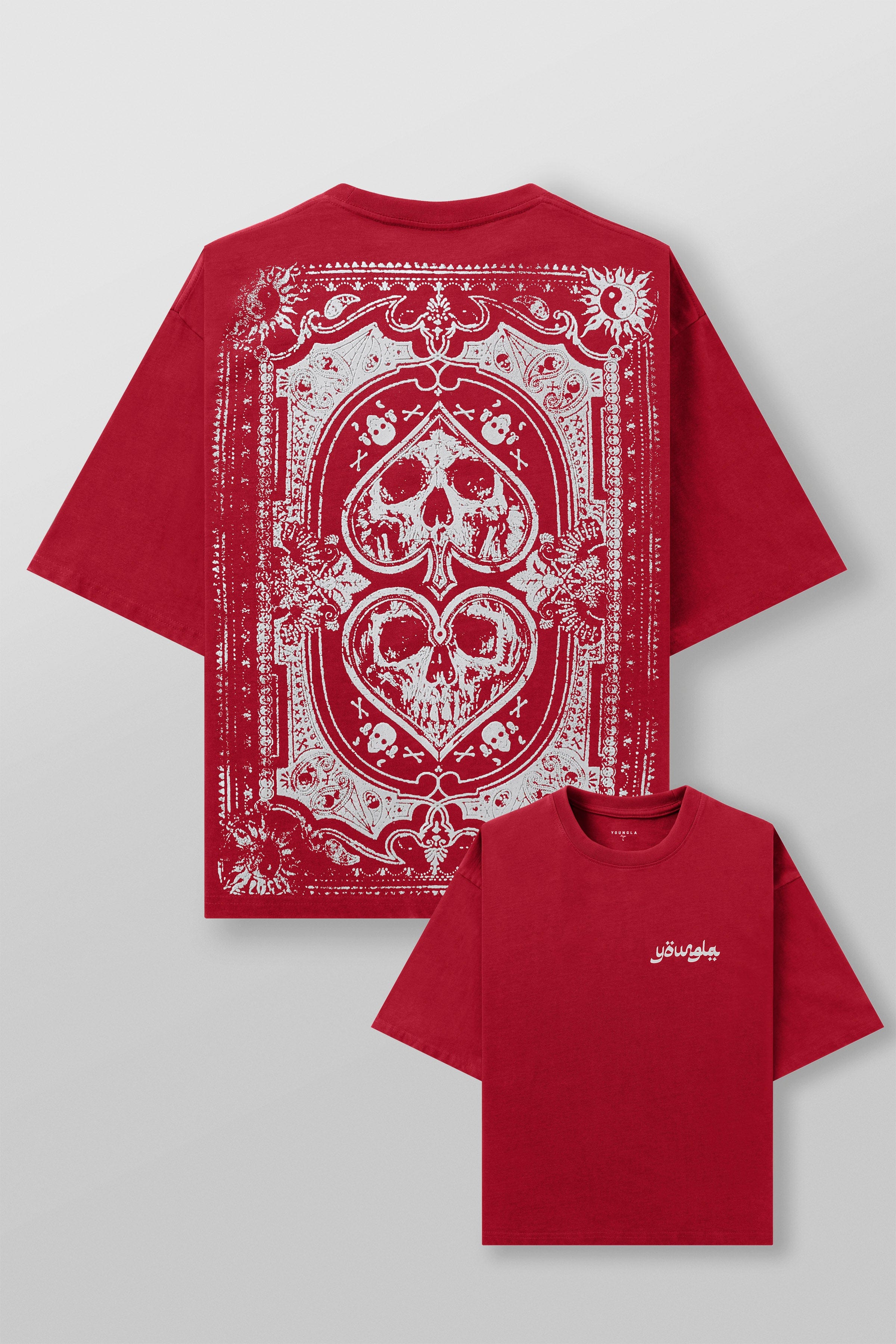 4223 - Persian Rug Tees