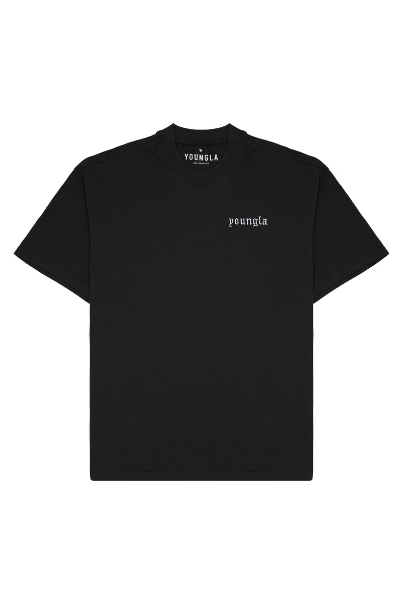 YOUNGLA Men's Astro Affairs Tee Black Size XL - $15 (57% Off Retail) - From  Delaney