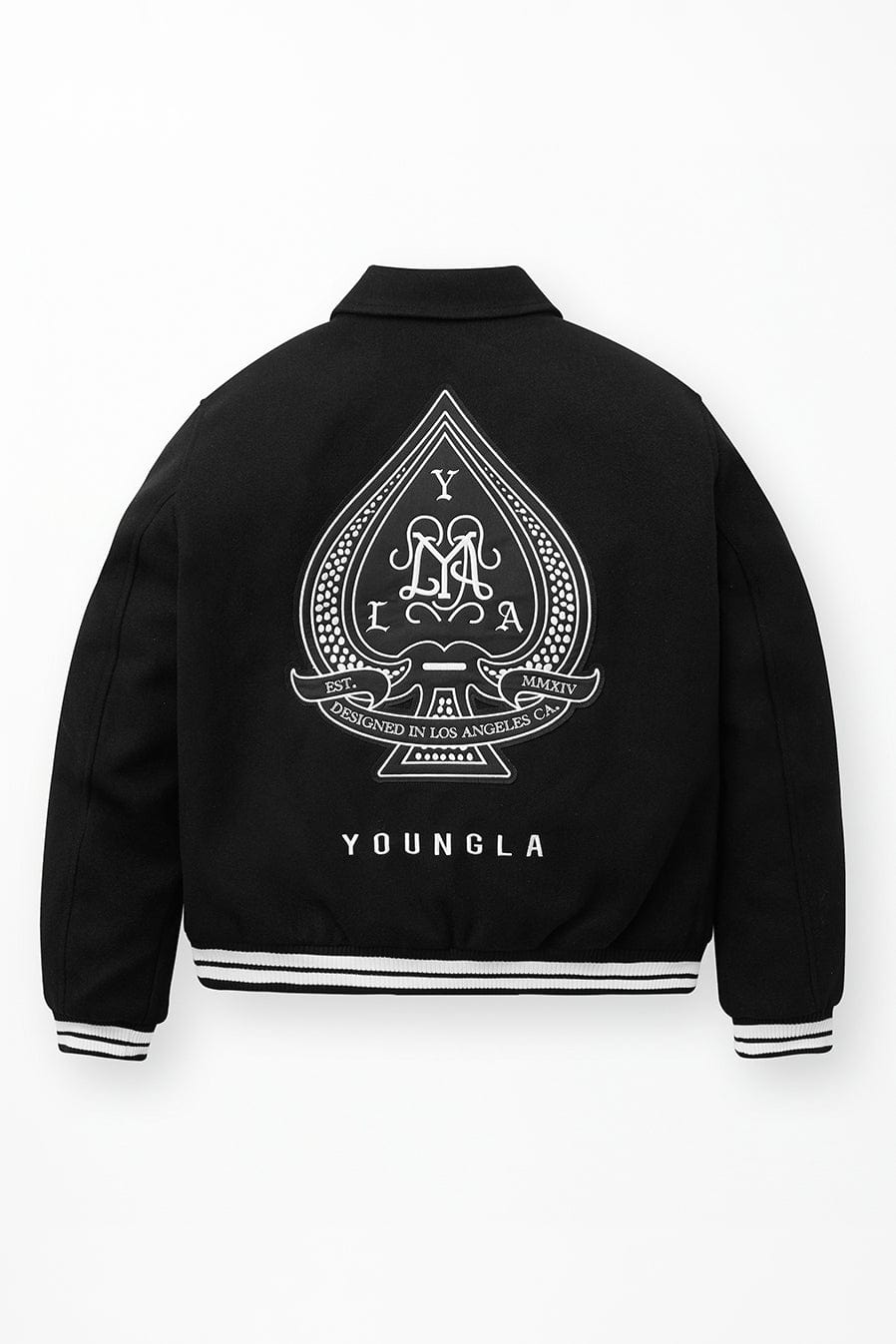 Youngla newest jacket