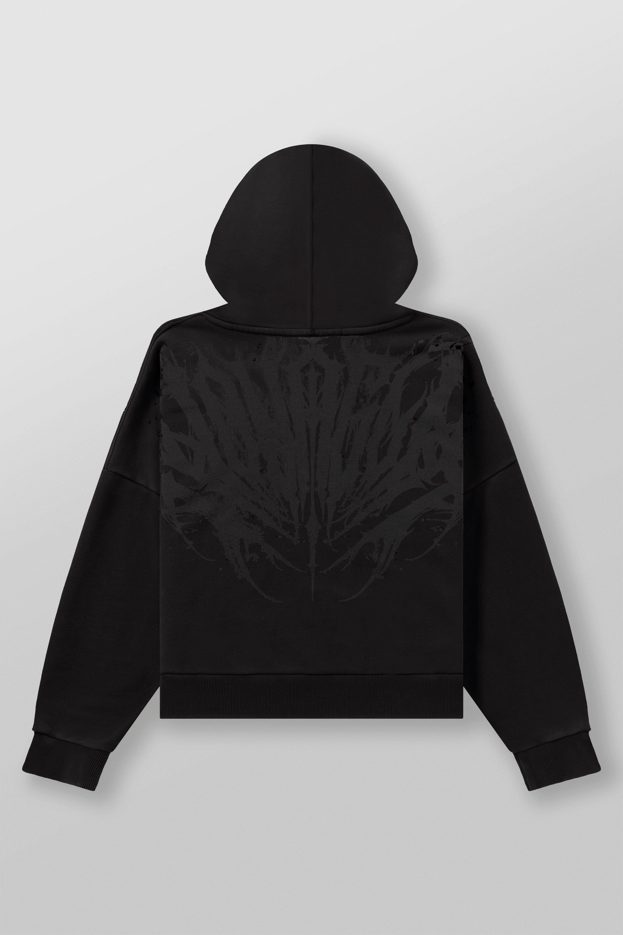 5028 - Supersized Chaos Hoodies