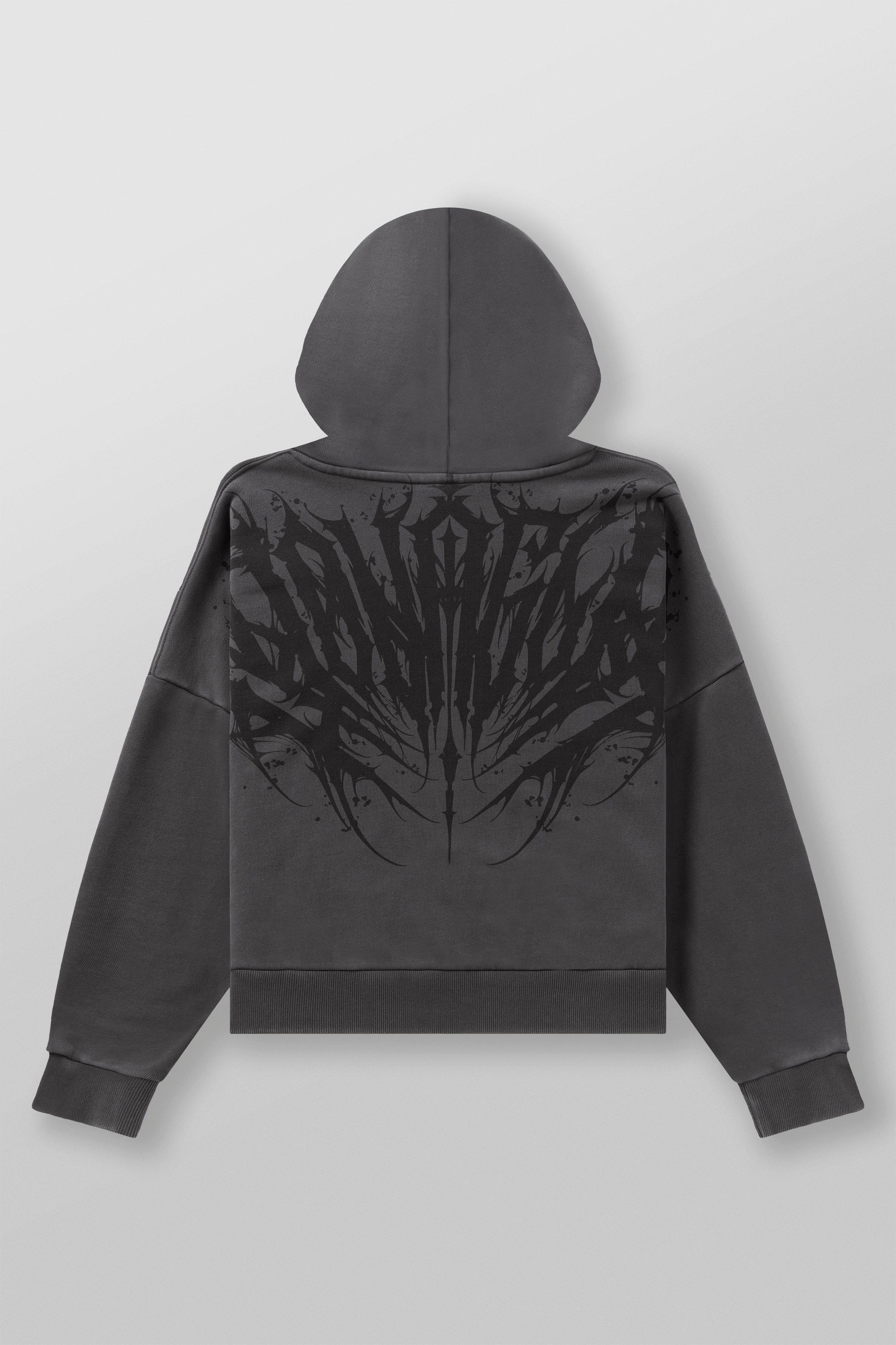 5028 - Supersized Chaos Hoodies