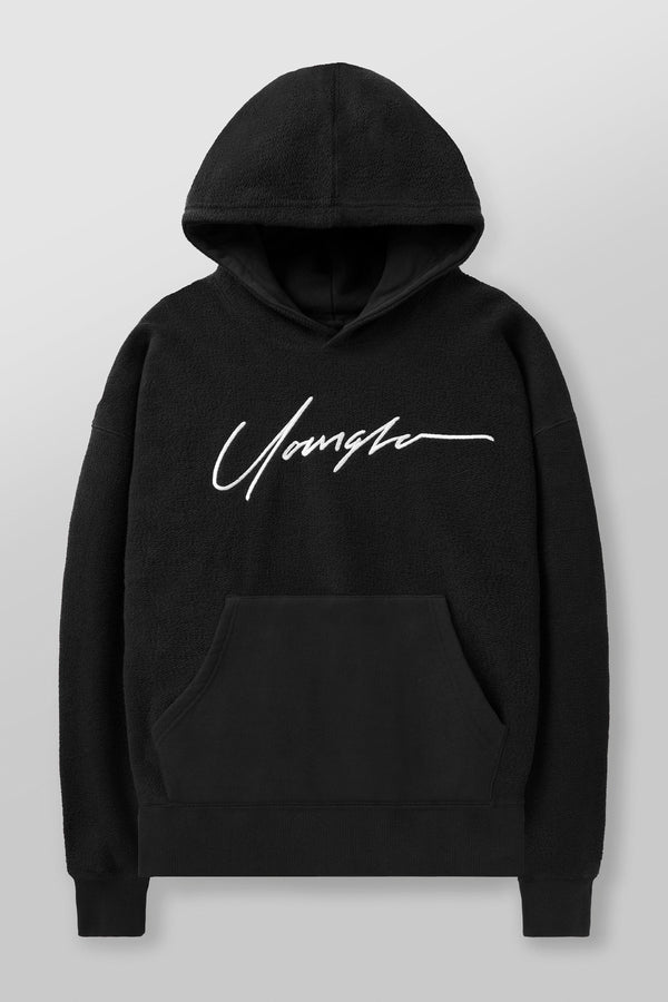 YoungLA on X: Embroidered KingSnake Hoodie— shop our winter collection for  hoodies, beanies and jackets only on    / X
