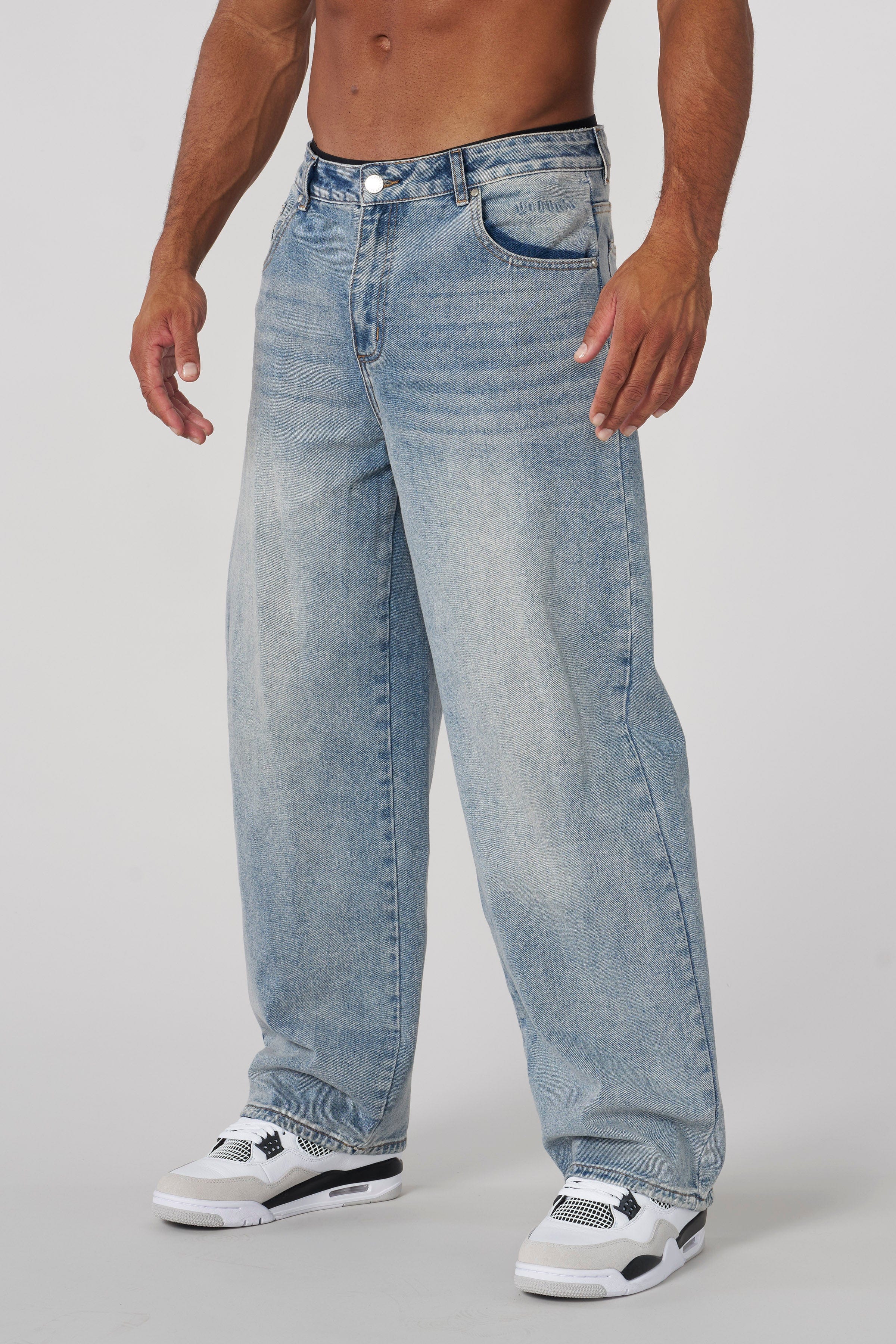 6013 - Baggy Ass Jeans