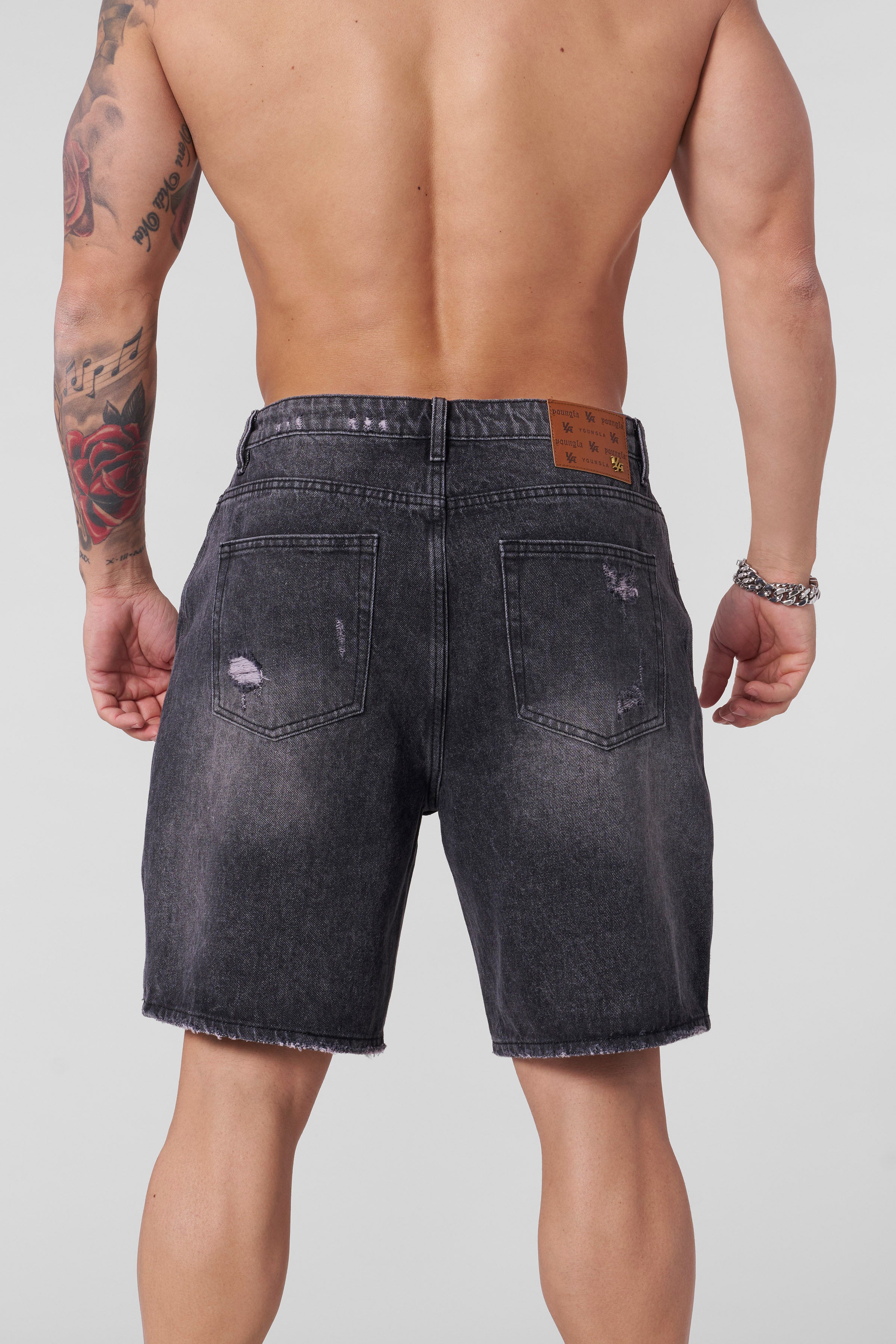 6018 - Rodeo Carpenter Jorts