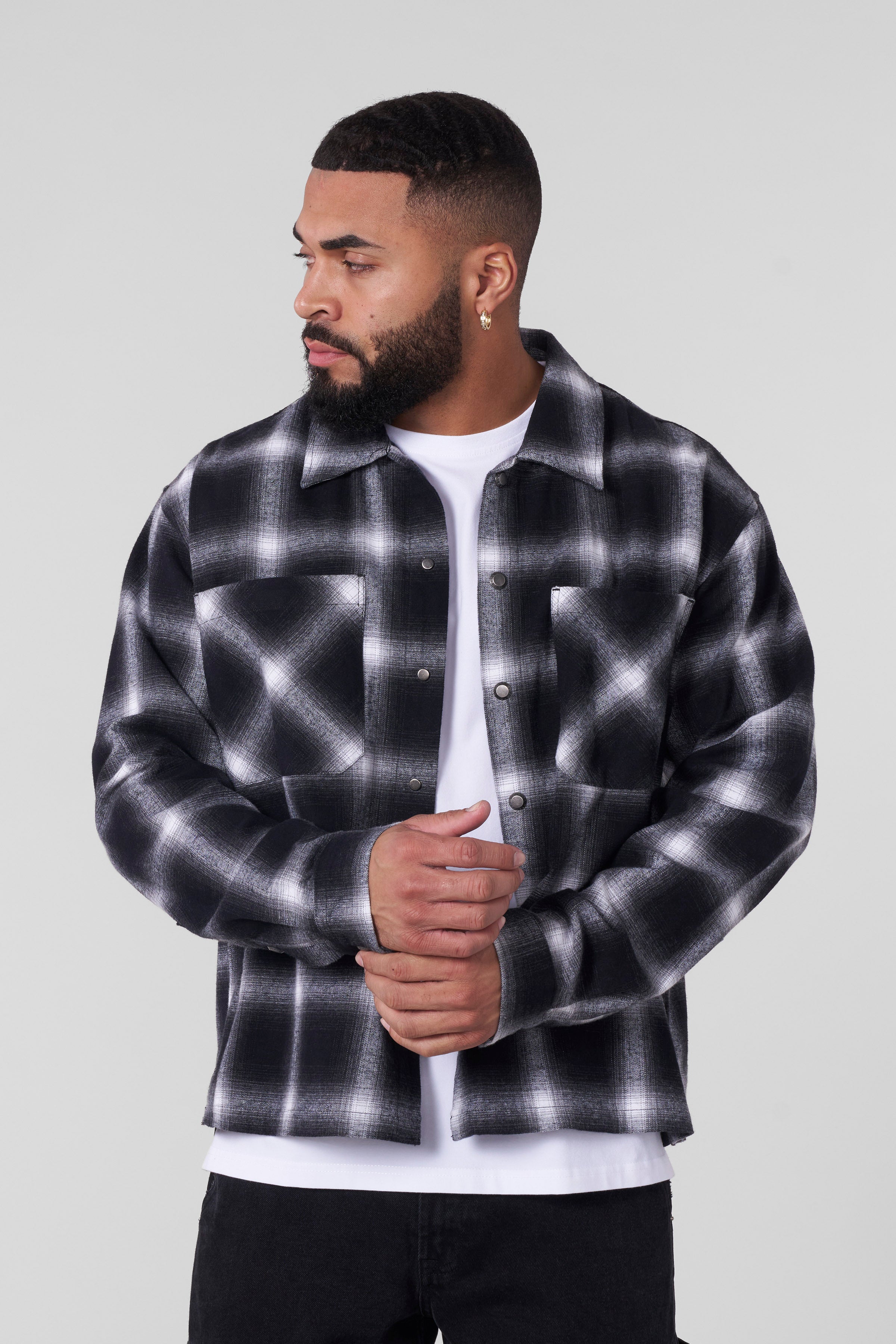 8005 - Layered Flannels