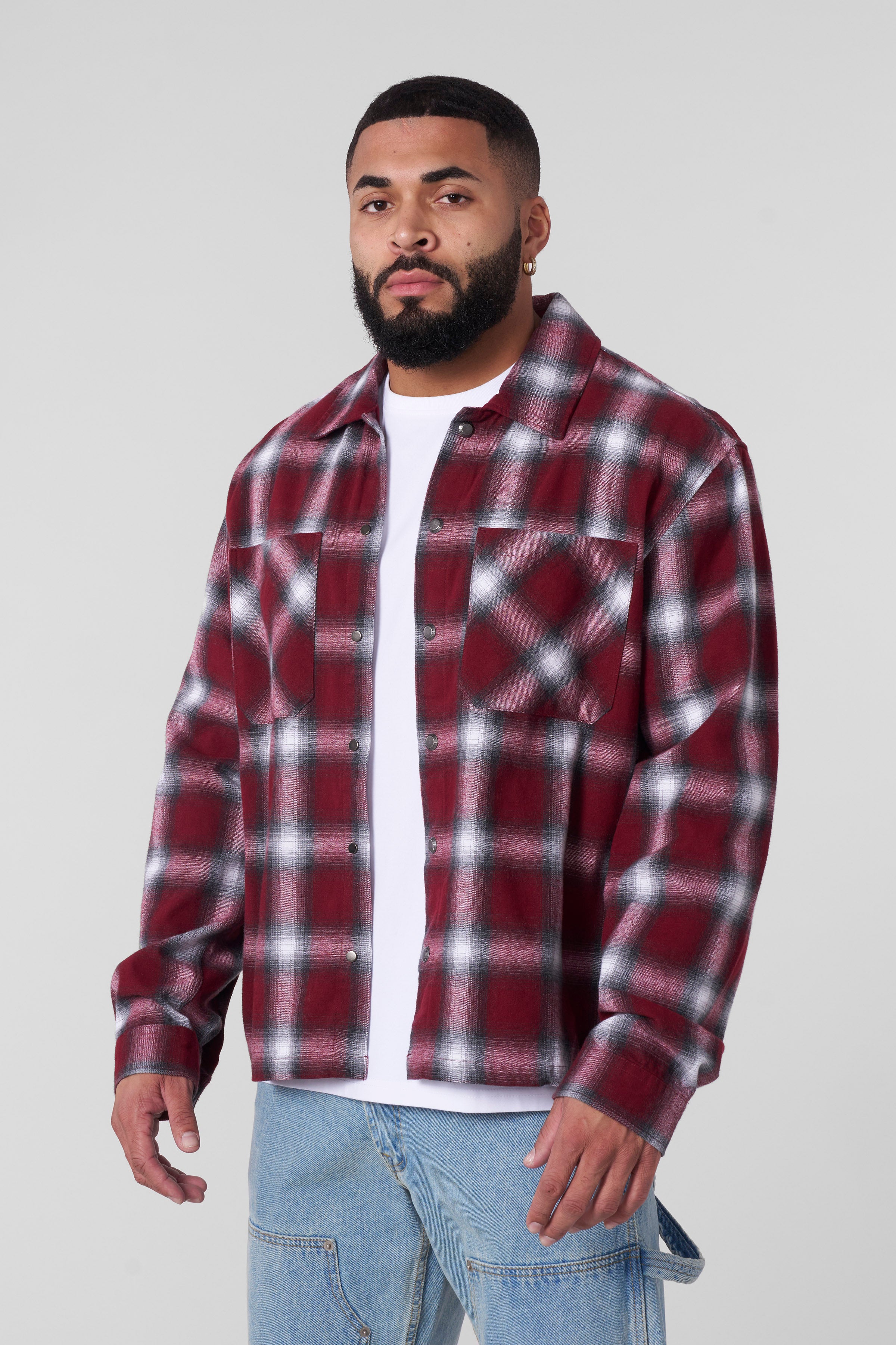 8005 - Layered Flannels