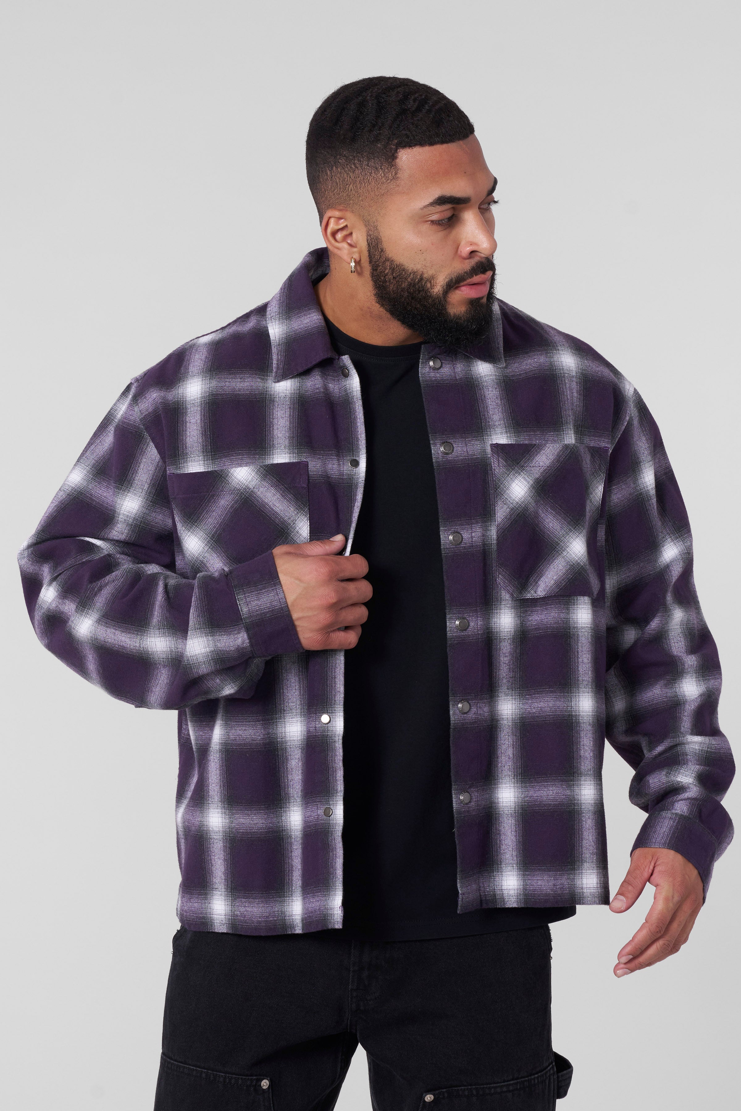 8005 - Layered Flannels