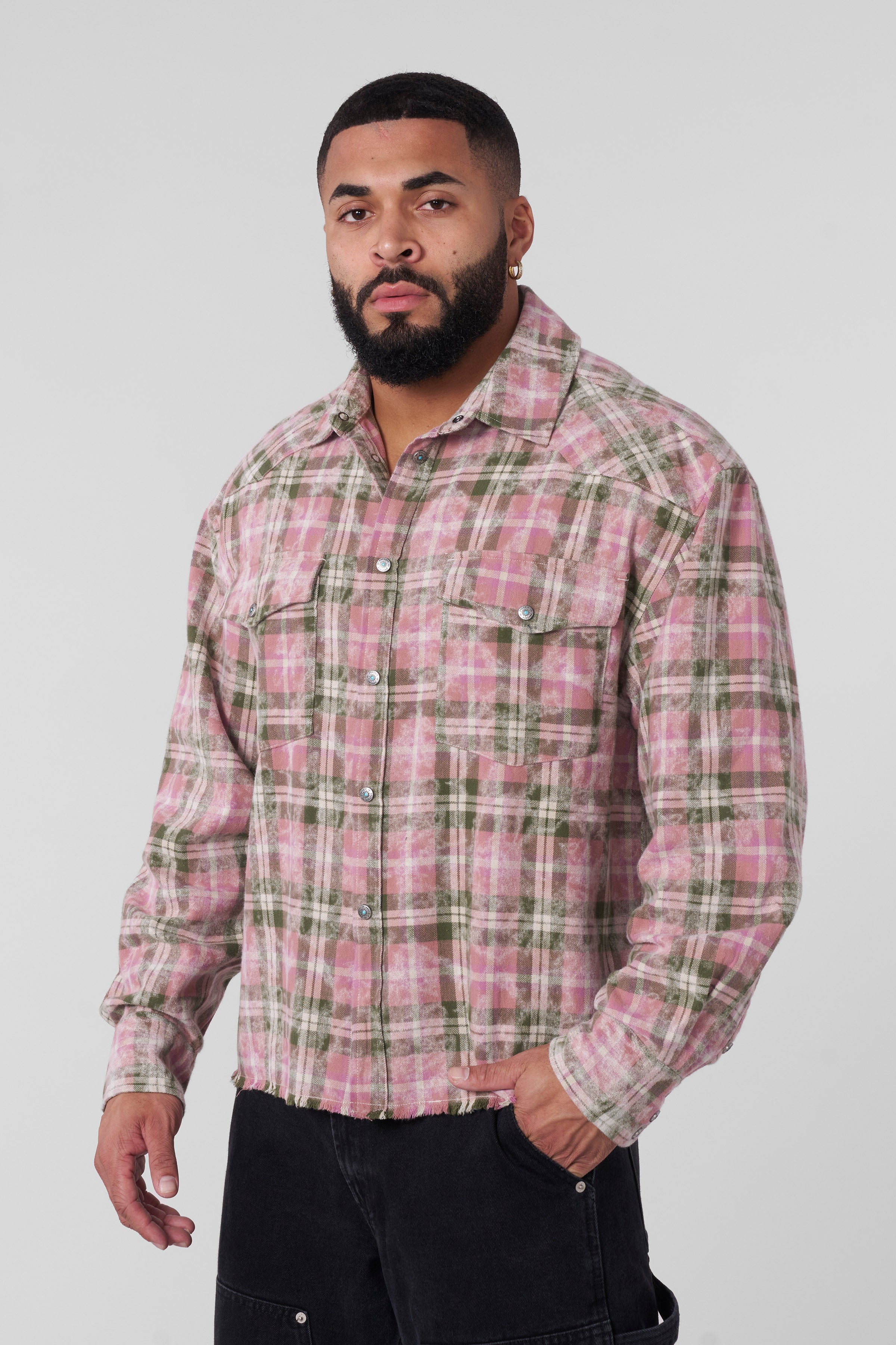 8023 - Outlaw Flannels