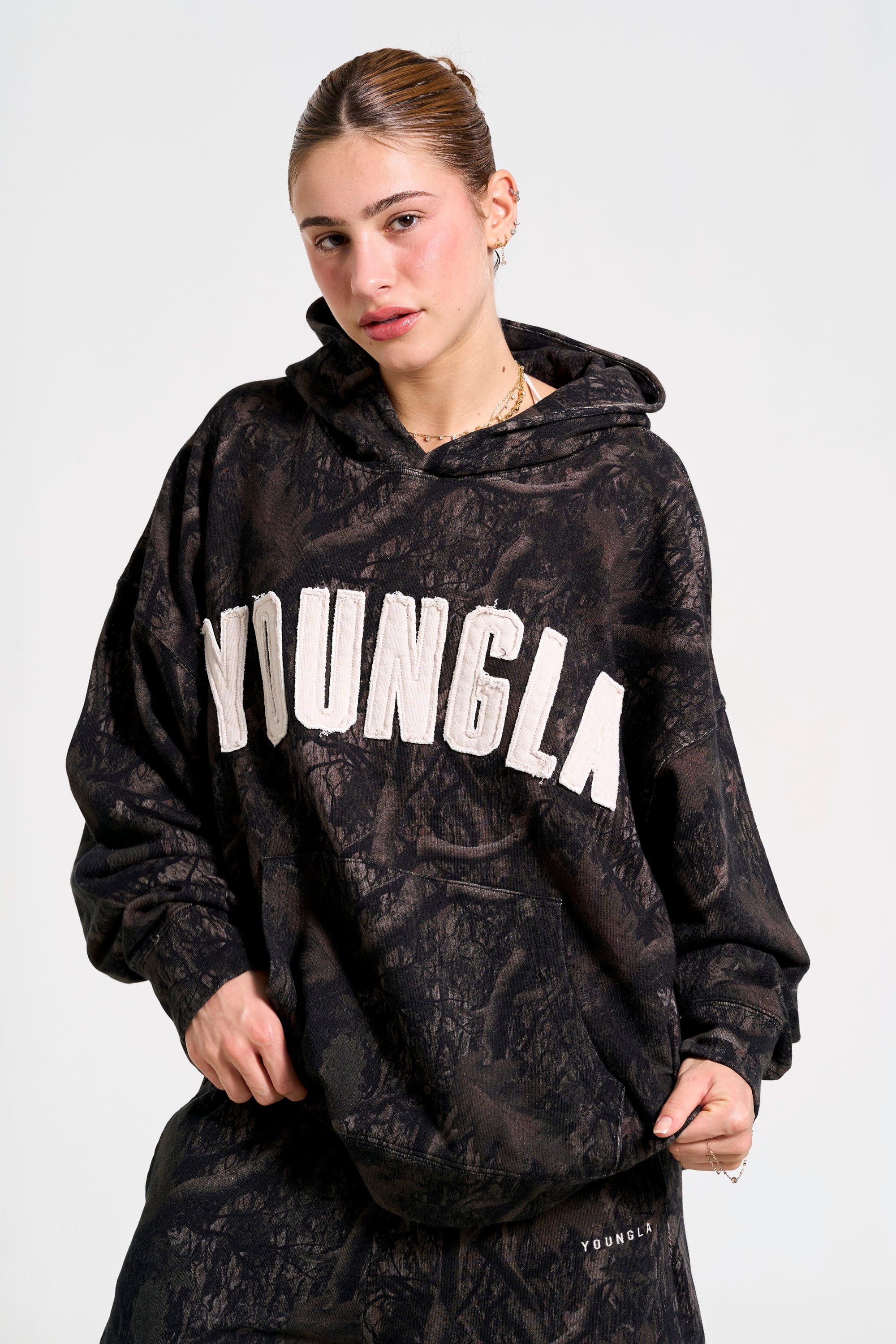 W551 Hunting Season Hoodie