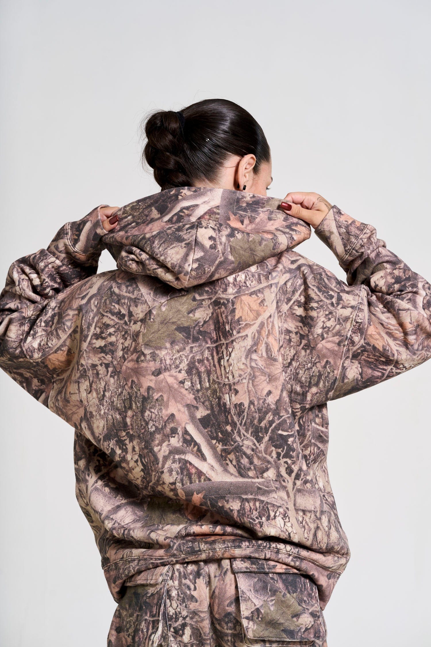 W551 Hunting Season Hoodie