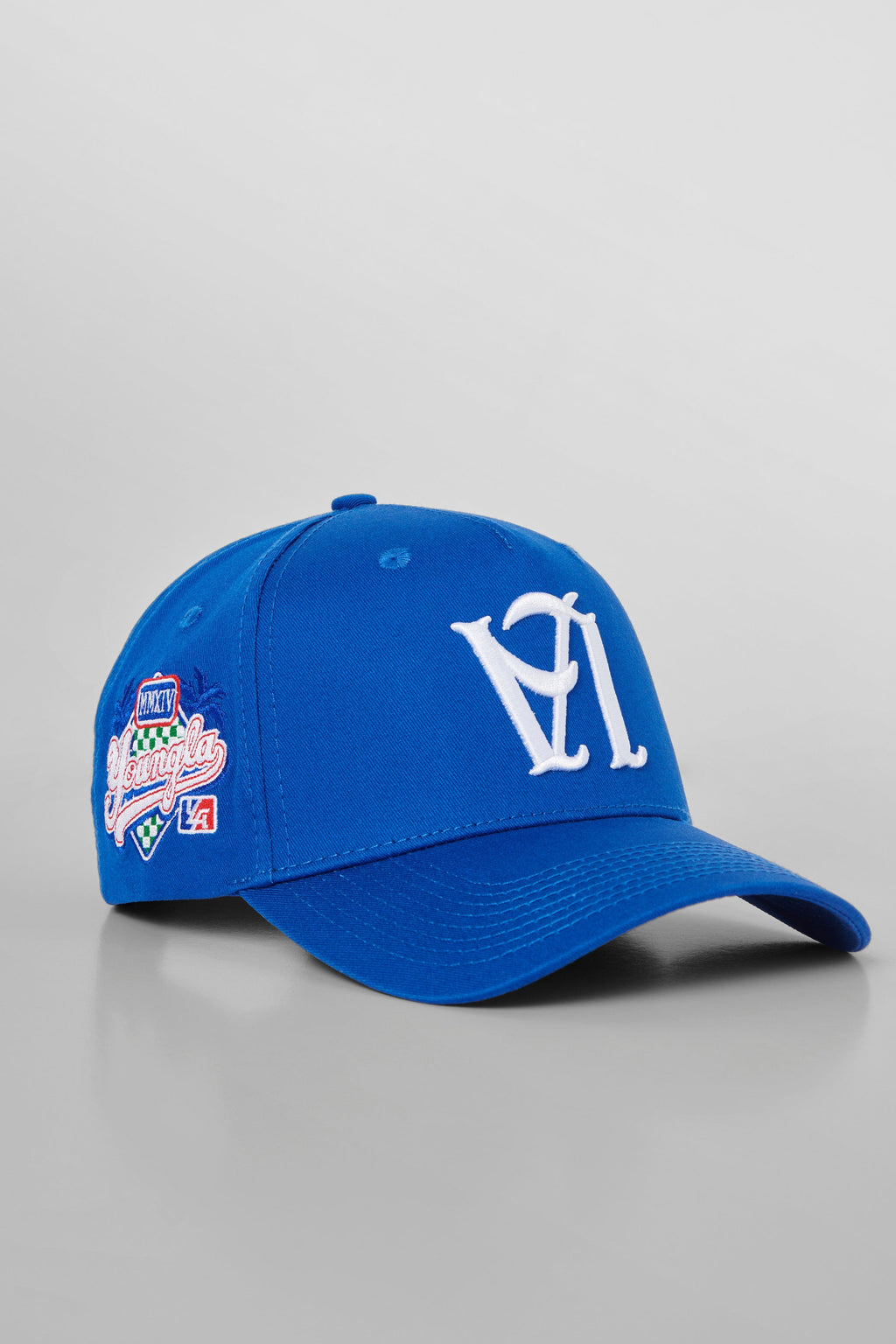 YoungLA LA Snapback Hats for Men Or Women - Baseball Adjustable Hat - LA  Embroidery Logo - Unisex Snap Back 919