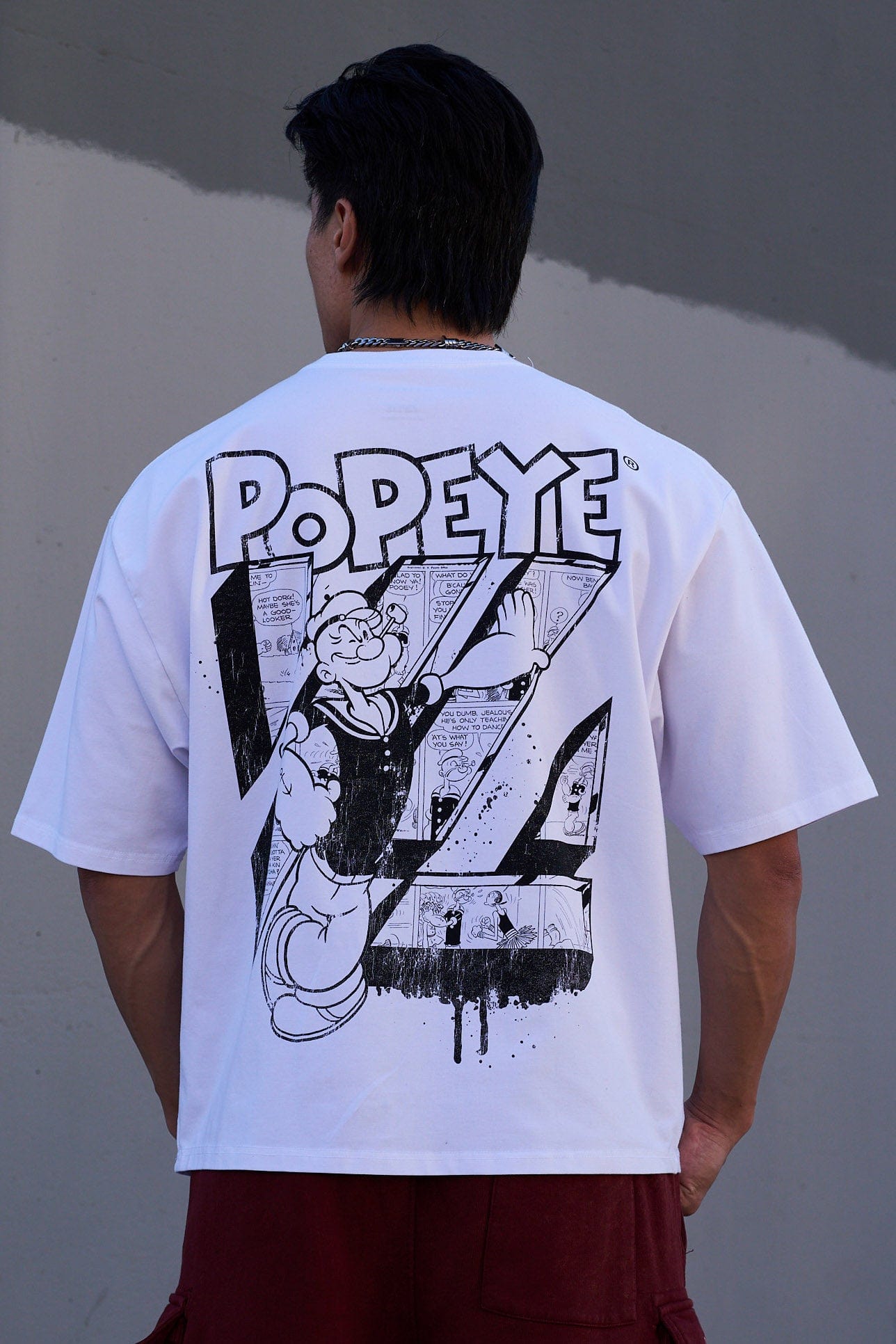 4195  - Popeye Tees