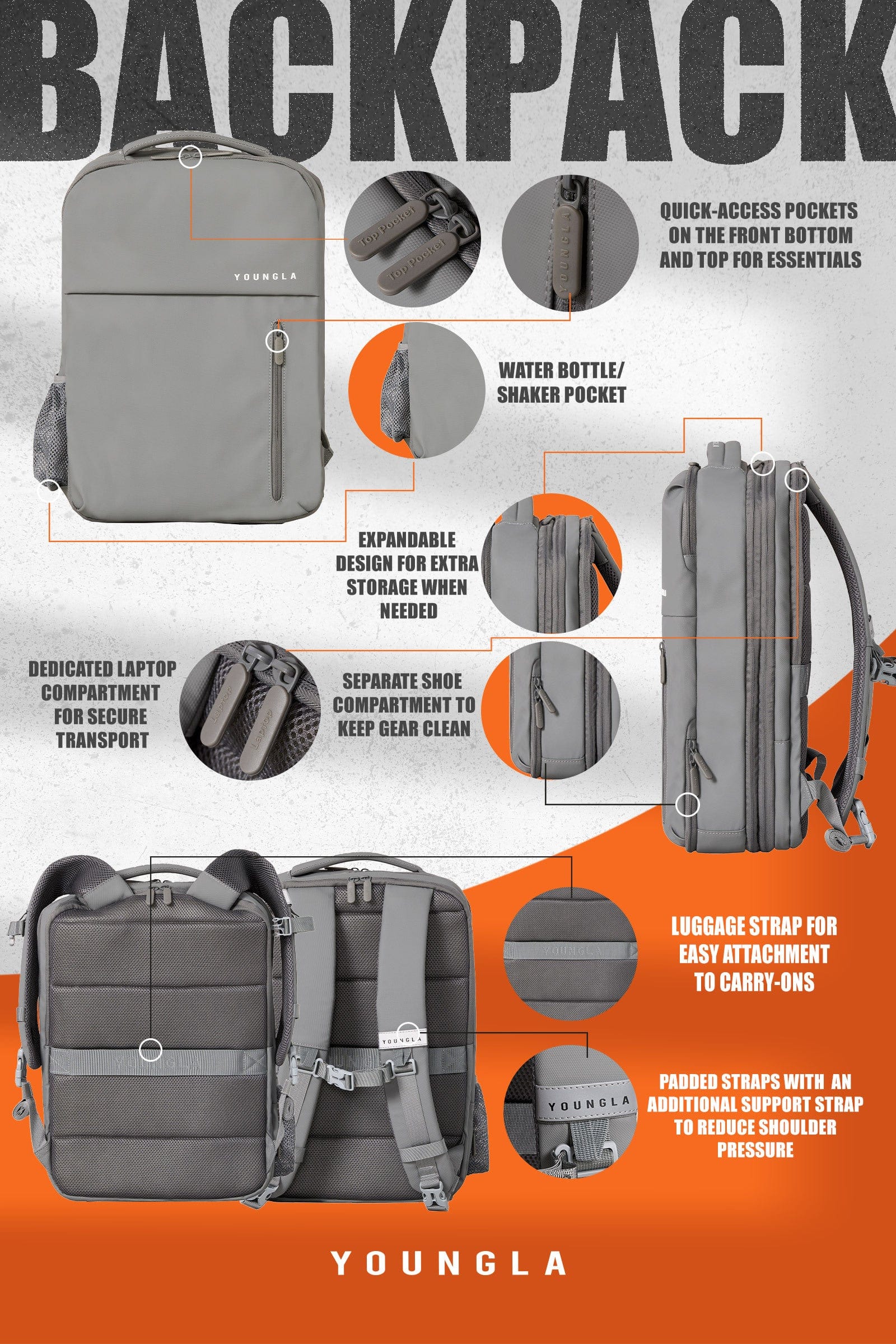 9024 - Expedition Pro Backpack