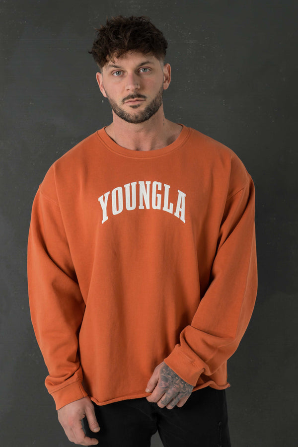 YoungLA T-Shirt - YLA x JERDANI