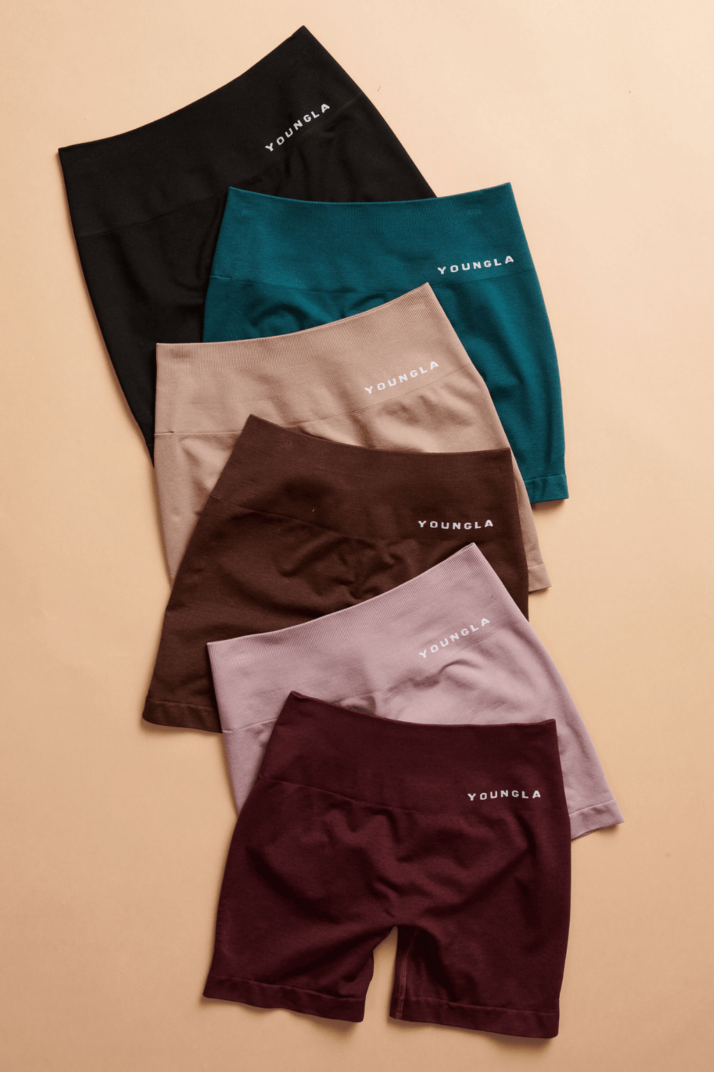 W120 Core Seamless Shorts