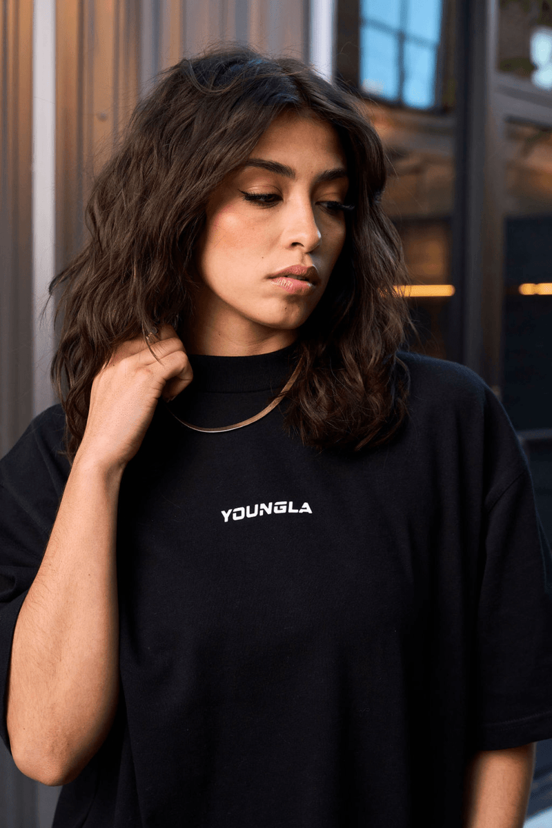 YoungLA, Shirts, Brand New With Tag In Original Package 47 Excellence Oversized  Tee